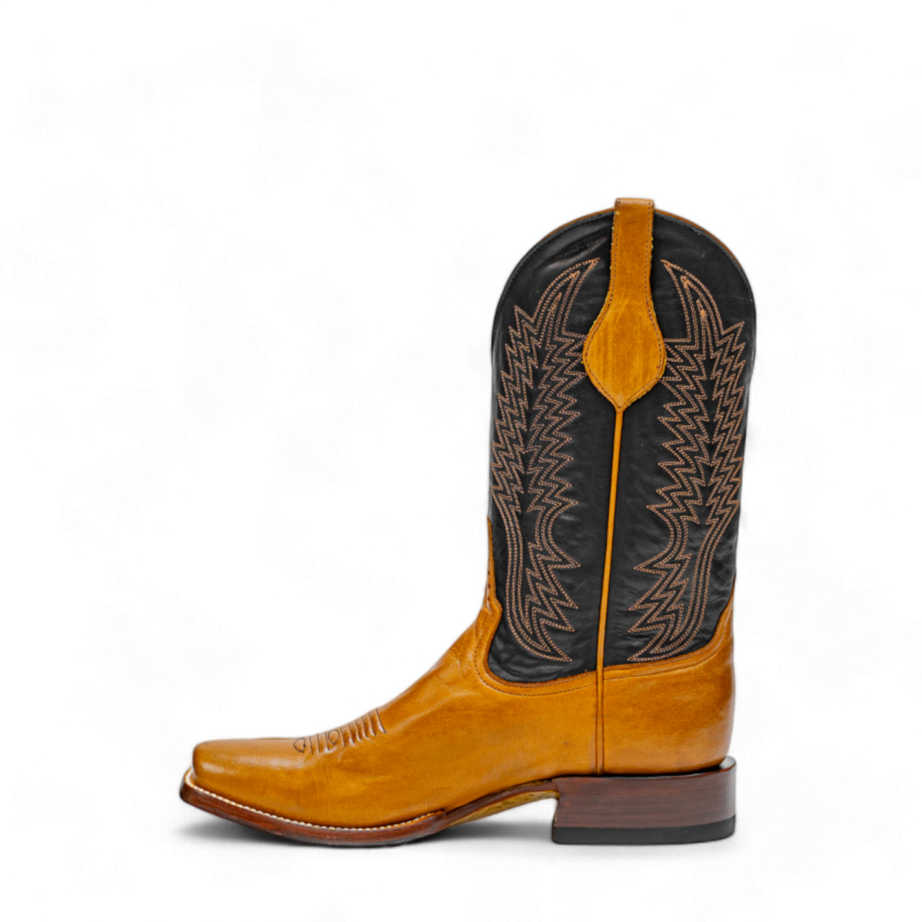 Rod Patrick RPM168 COGNAC CAYUSE (EE)