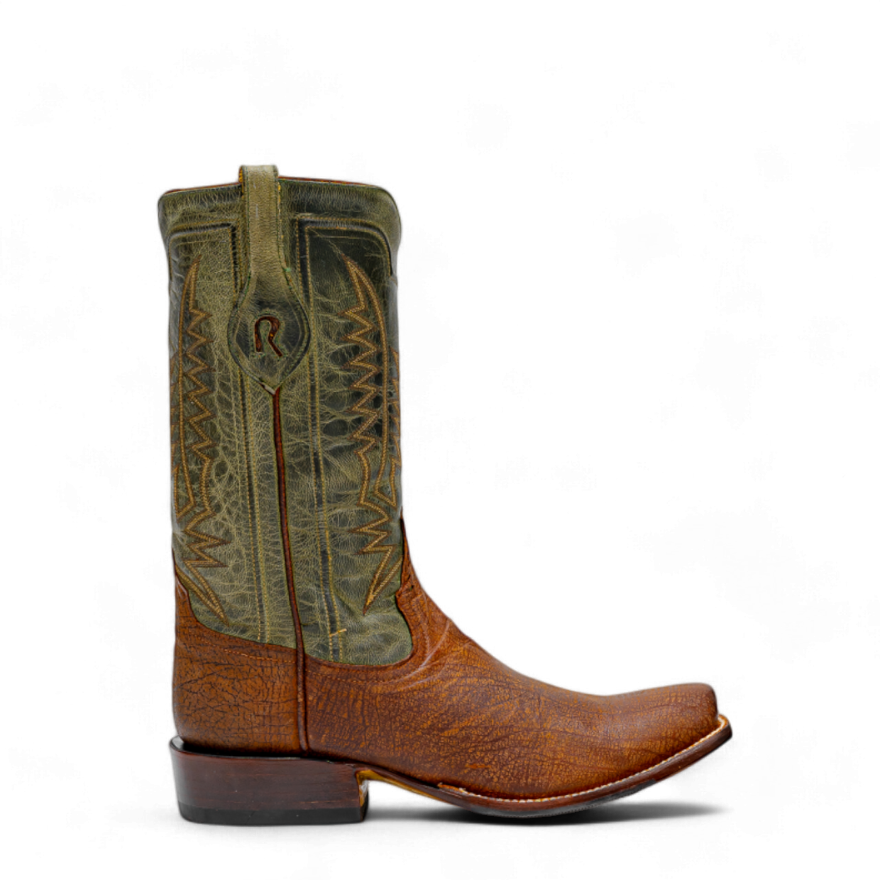 Rod Patrick RPM182 BROWN ALABAMA KANGAROO (AA)