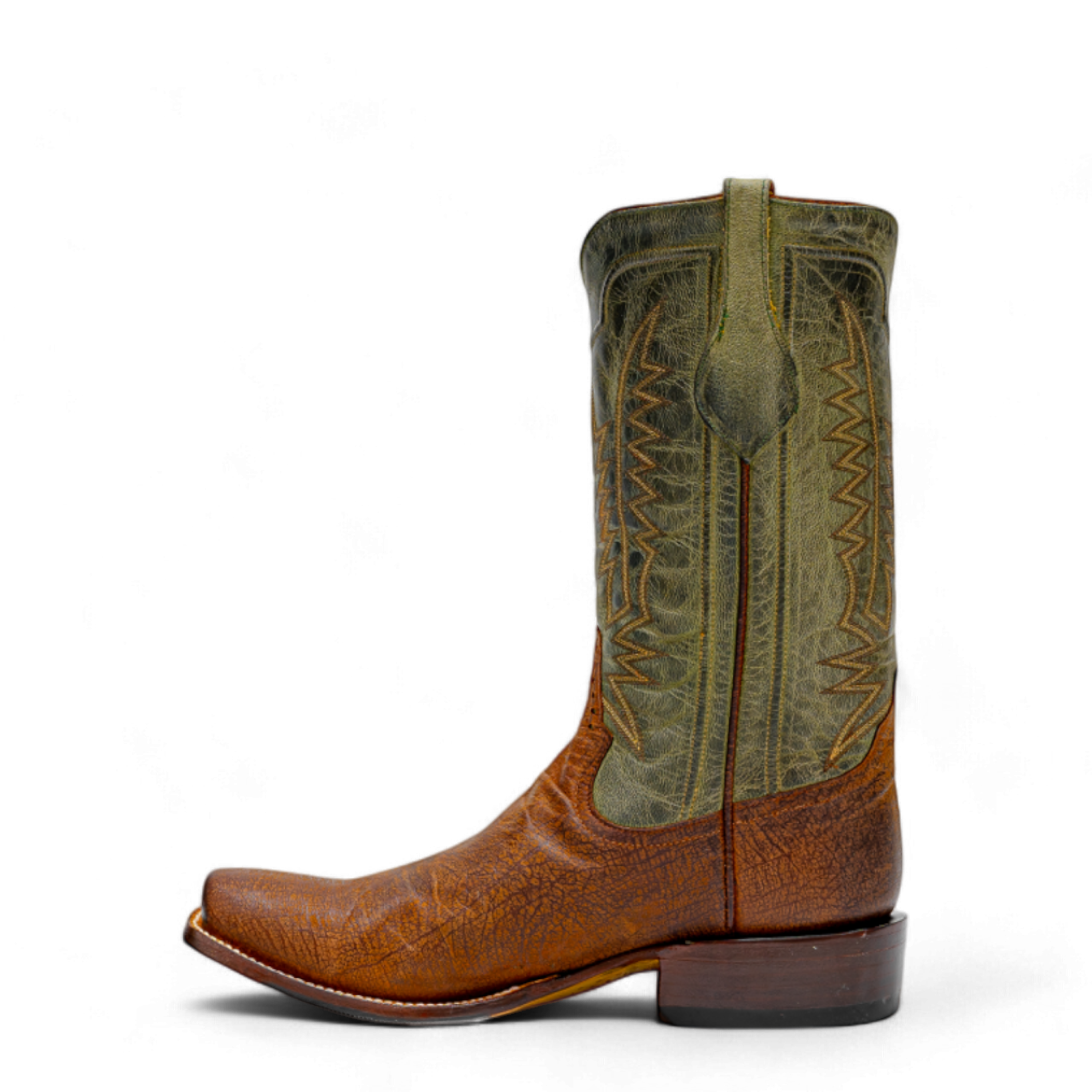 Rod Patrick RPM182 BROWN ALABAMA KANGAROO (B)