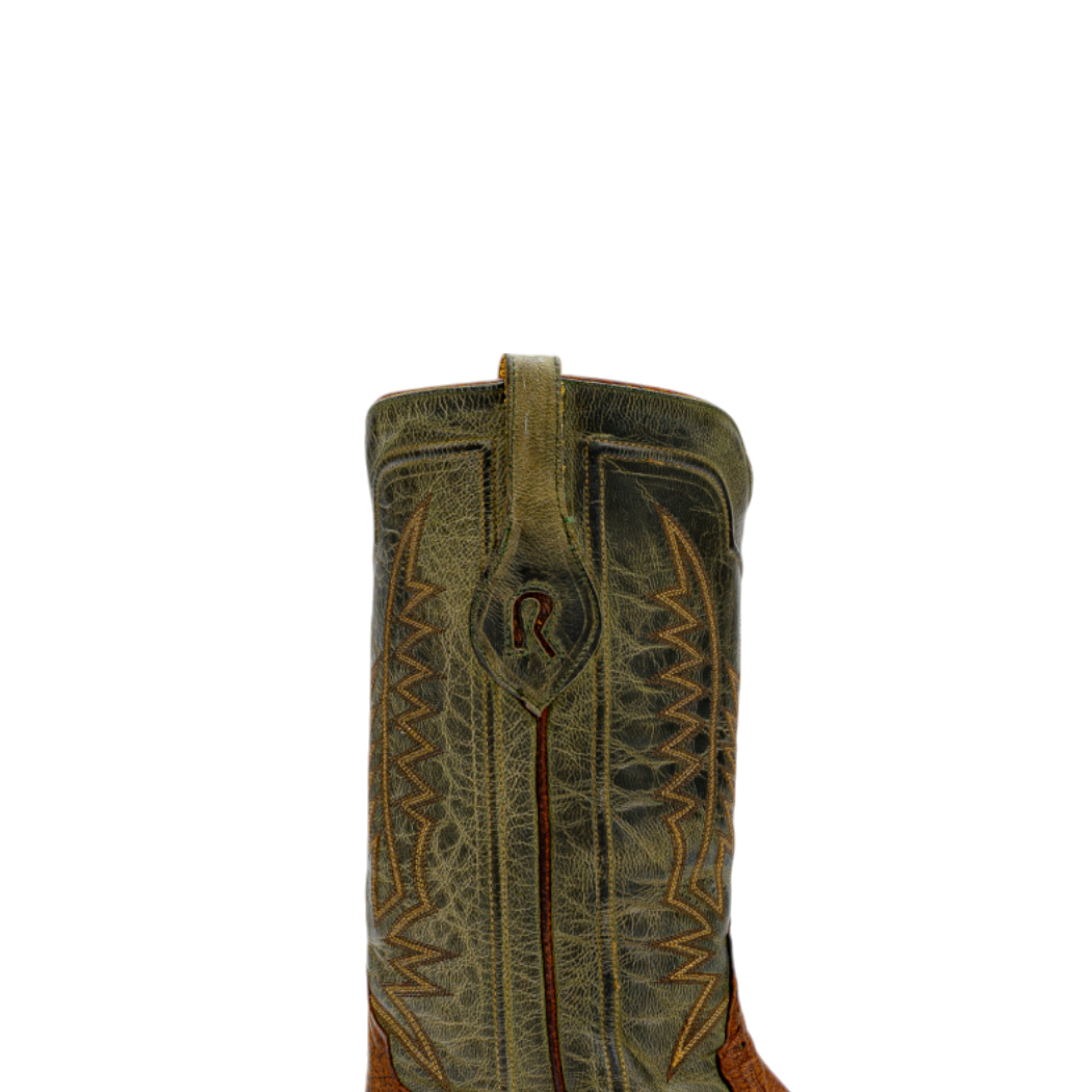 Rod Patrick RPM182 BROWN ALABAMA KANGAROO (AA)