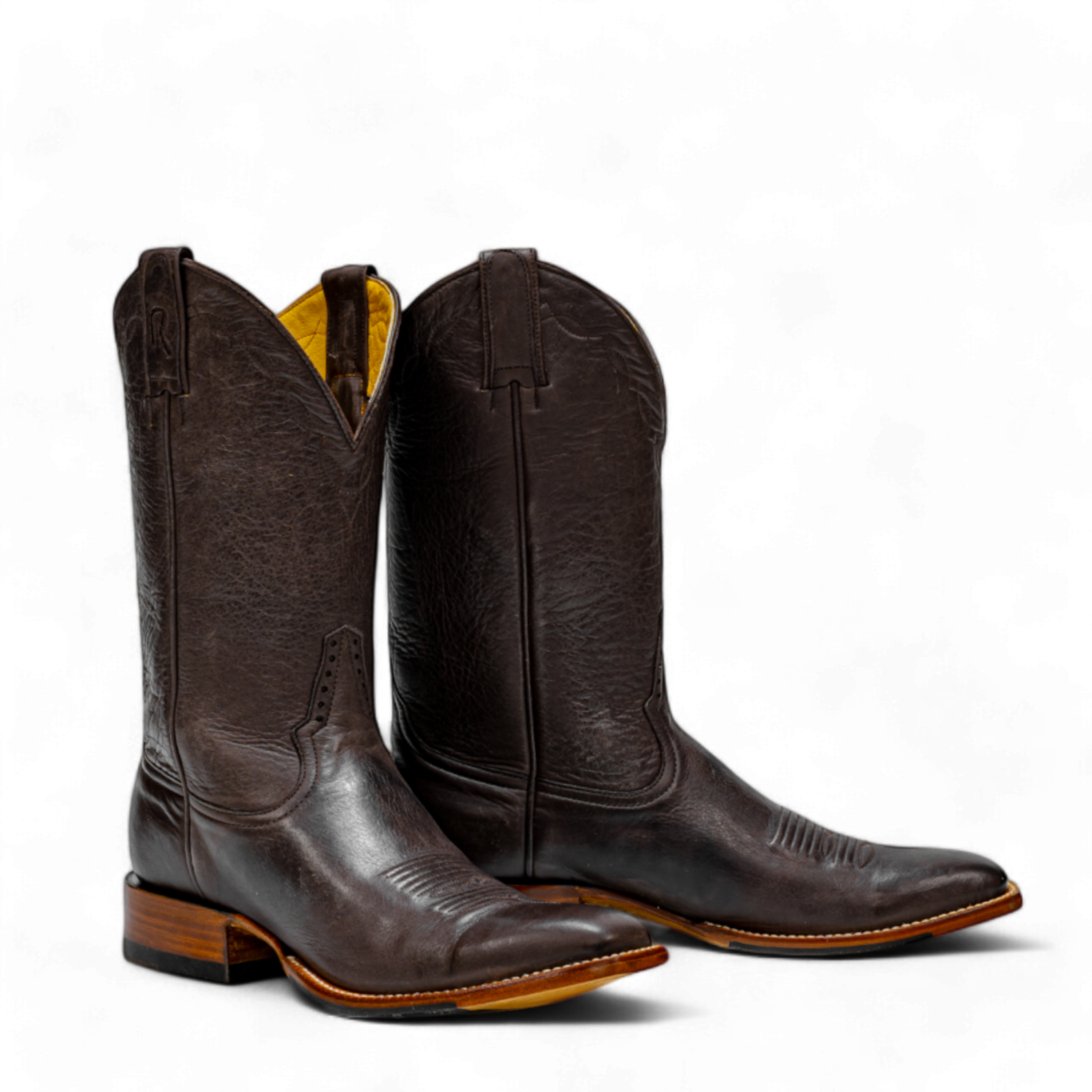 Rod Patrick RPM135 CHOCOLATE CAYUSE (D)