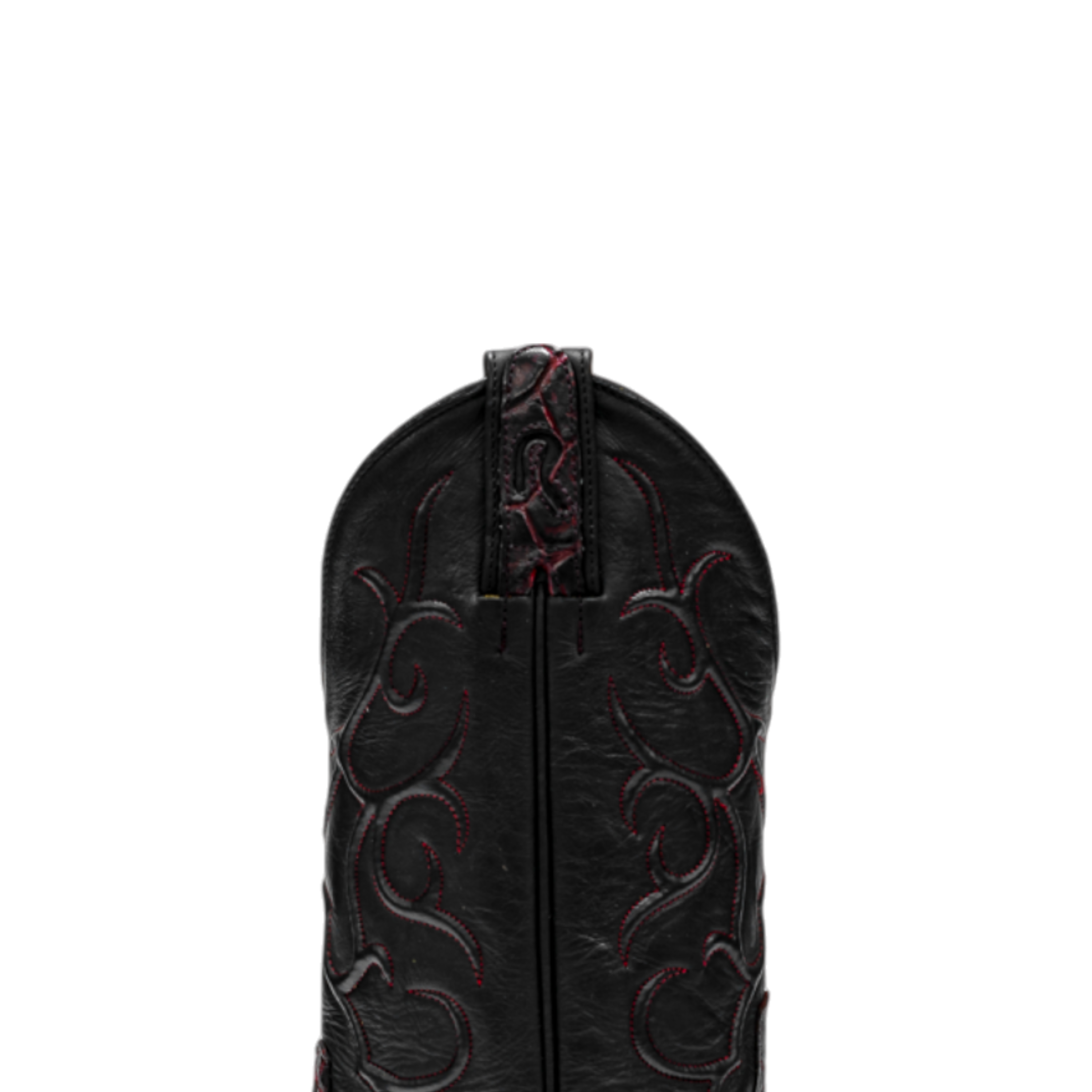 Rod Patrick RPM191 BLACK CHERRY WILD AMERICAN ALLIGATOR BIAS CUT (C)