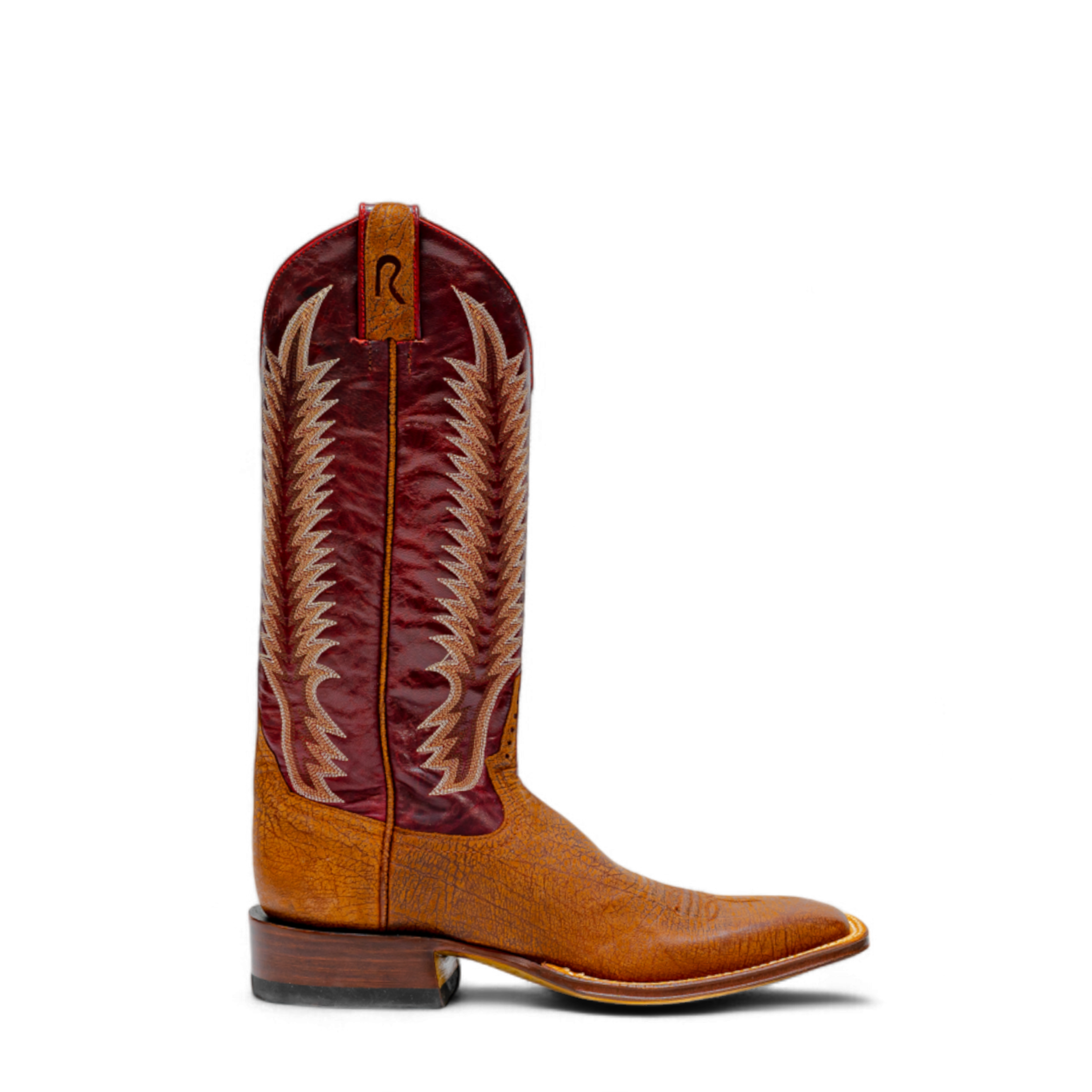 Rod Patrick RPM183 BROWN ALABAMA KANGAROO (D)