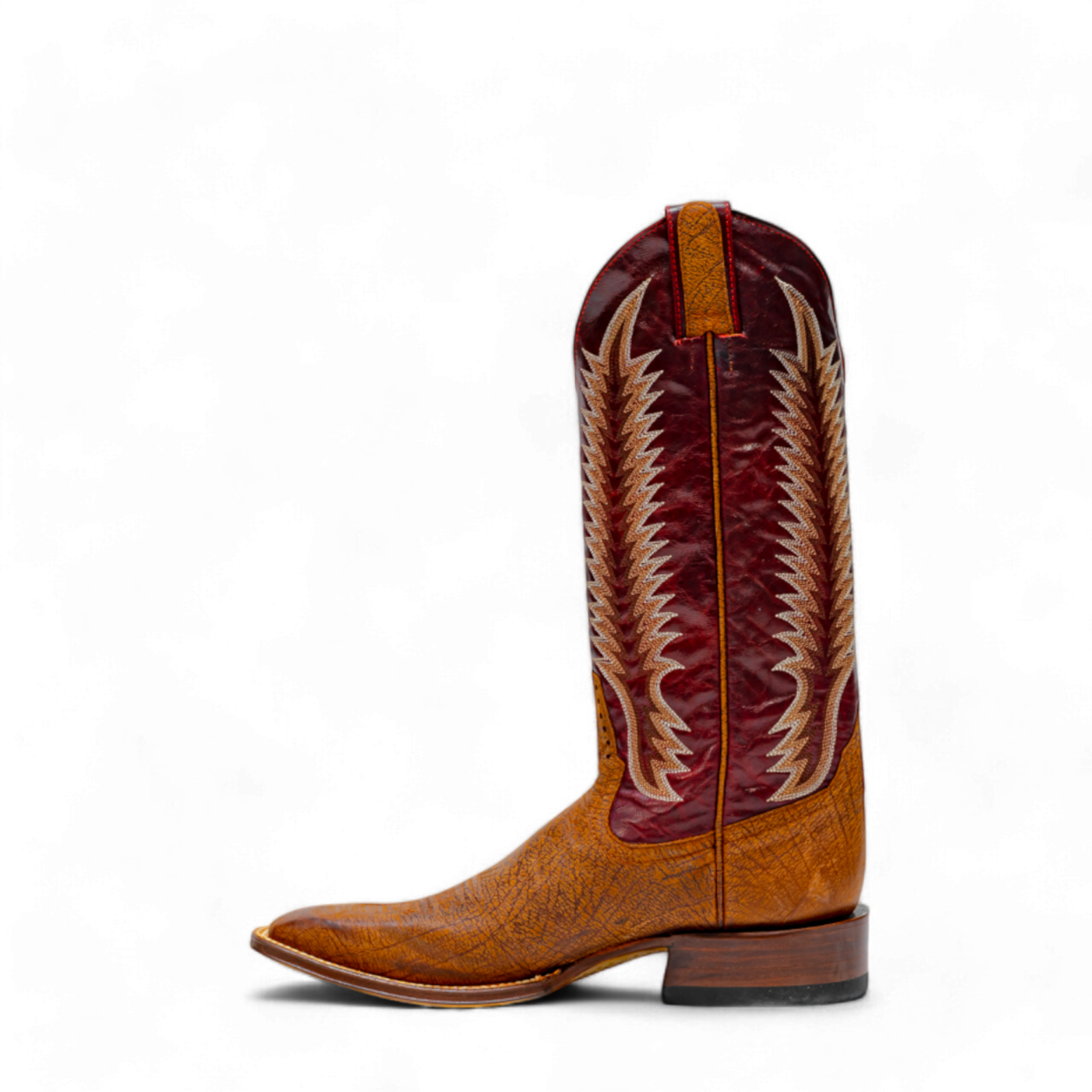 Rod Patrick RPM183 BROWN ALABAMA KANGAROO (D)