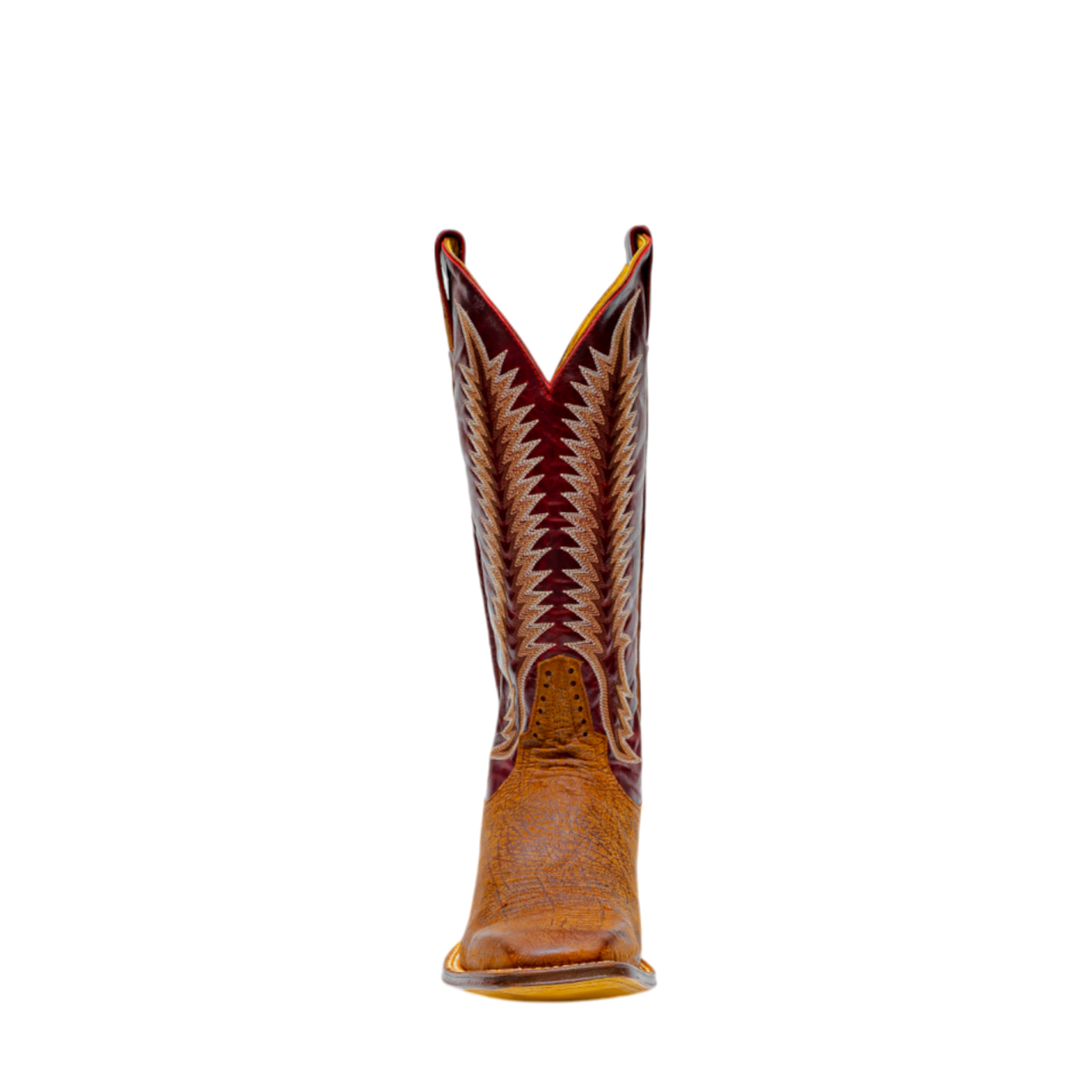 Rod Patrick RPM183 BROWN ALABAMA KANGAROO (D)