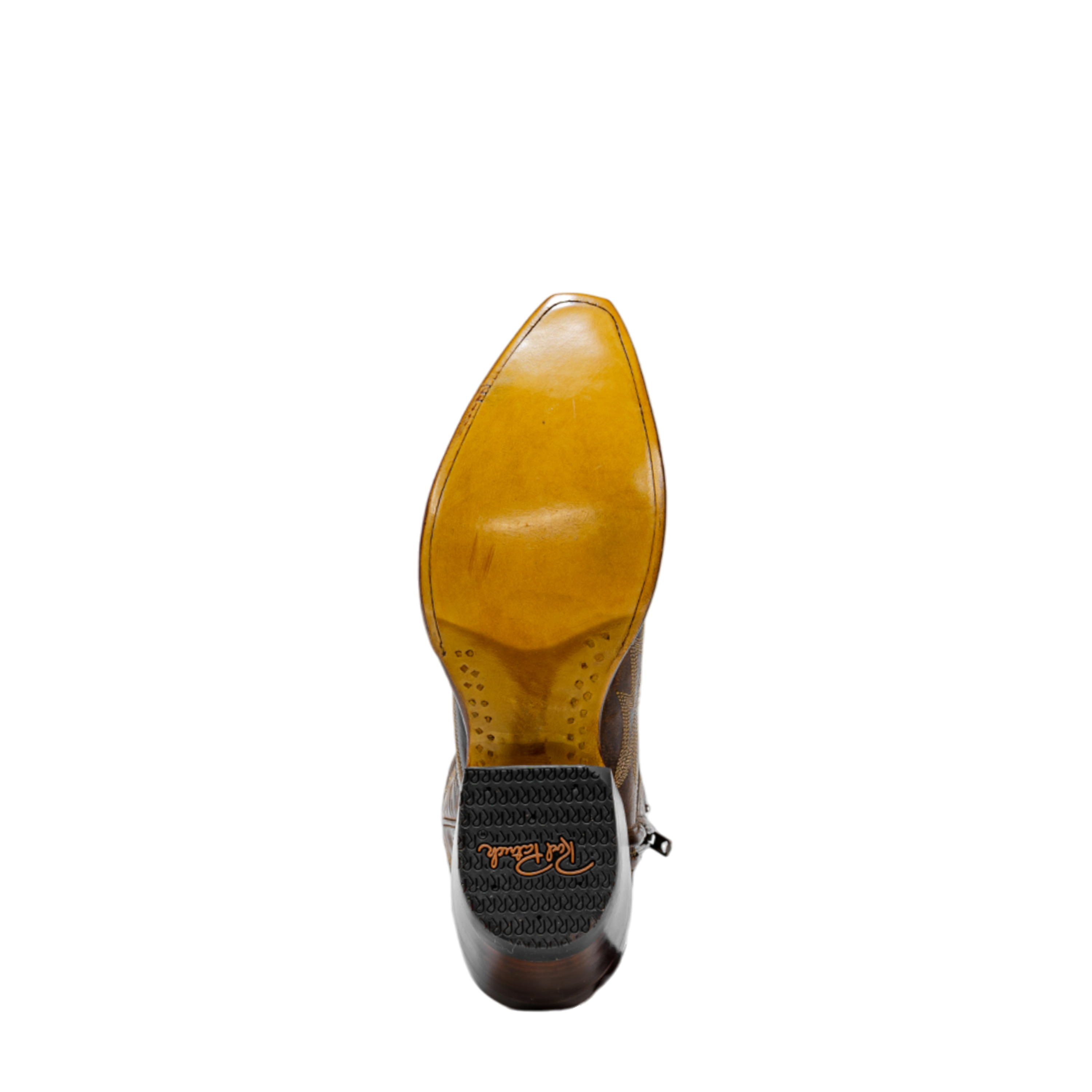 Rod Patrick RPM608 CHOCOLATE MAD DOG WITH ZIPPER (C)
