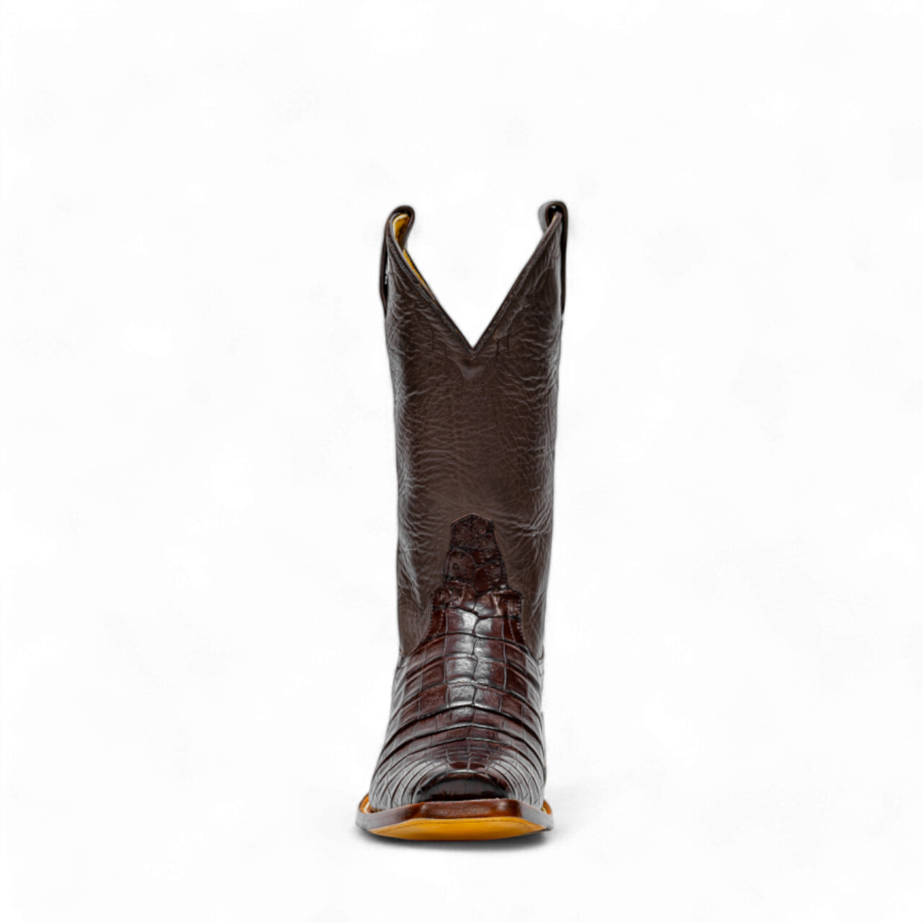 Rod Patrick RPM173 SIENNA BELLY CAIMAN (B)
