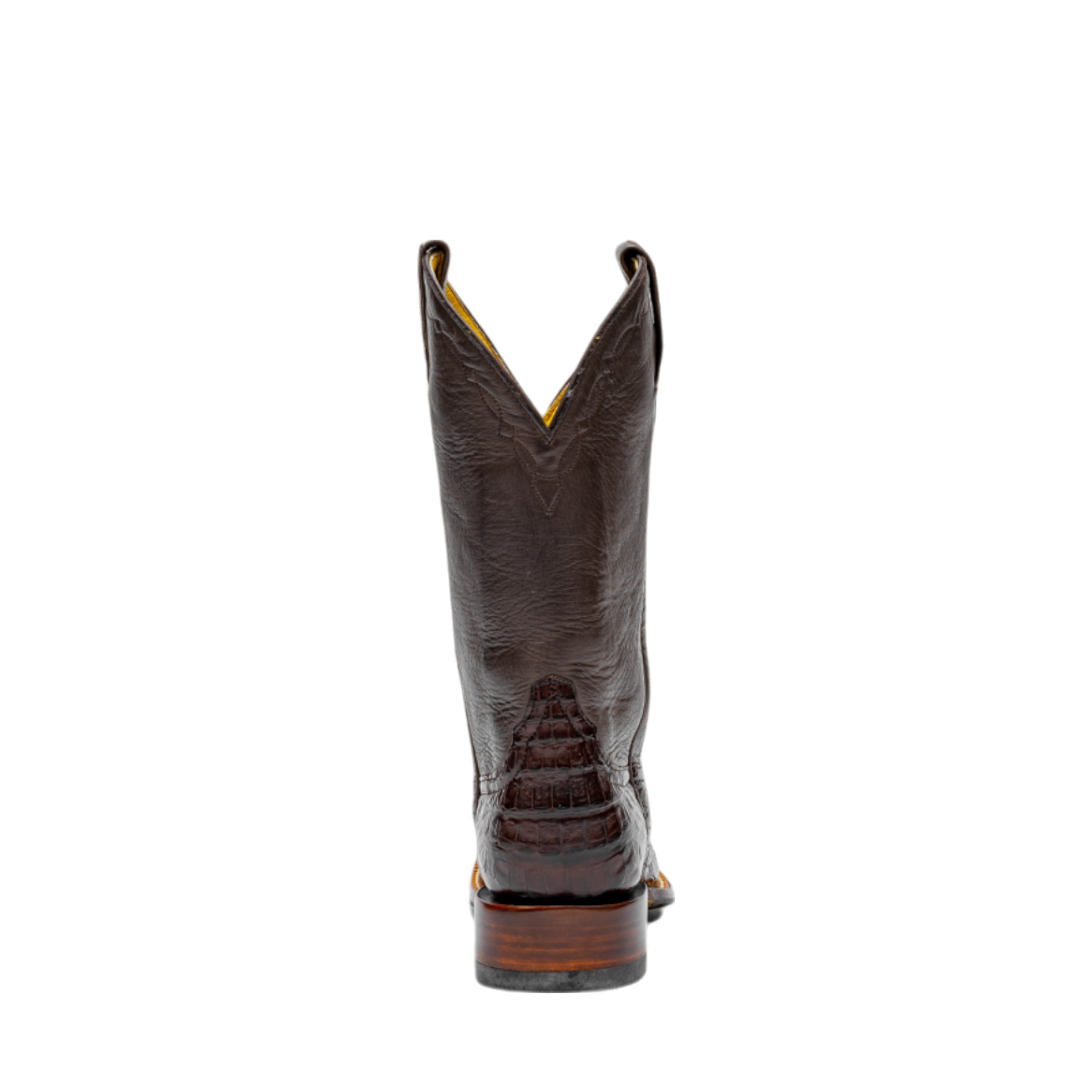 Rod Patrick RPM173 SIENNA BELLY CAIMAN (B)