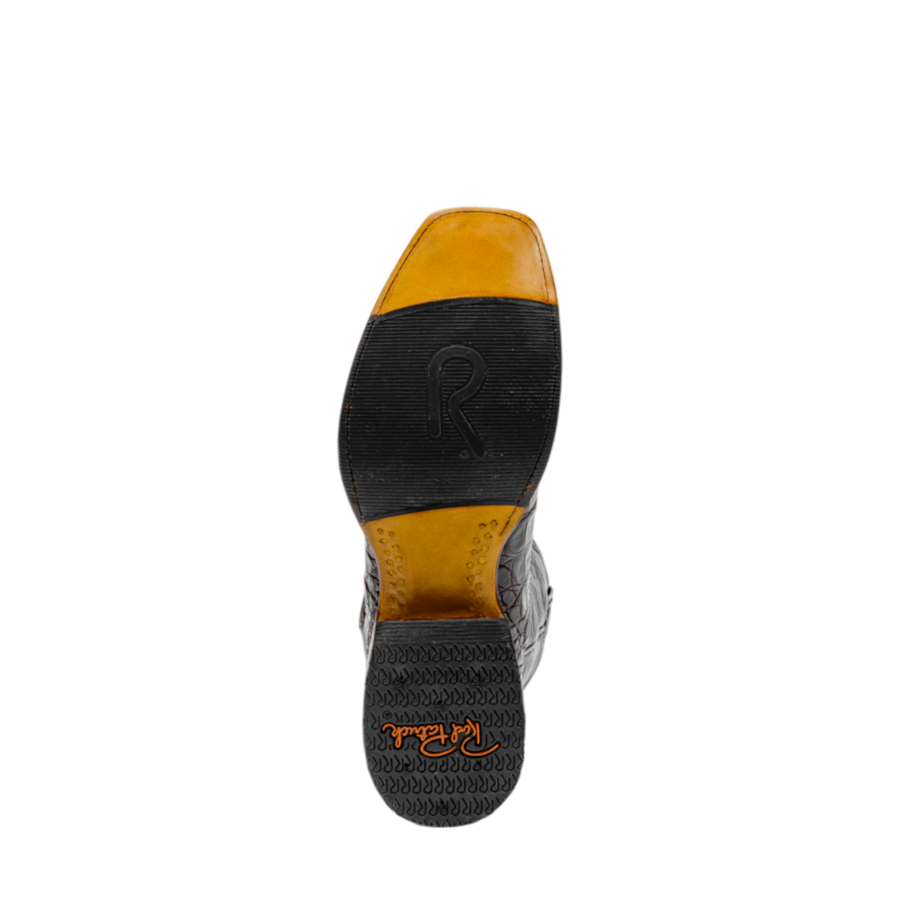 Rod Patrick RPM173 SIENNA BELLY CAIMAN (B)