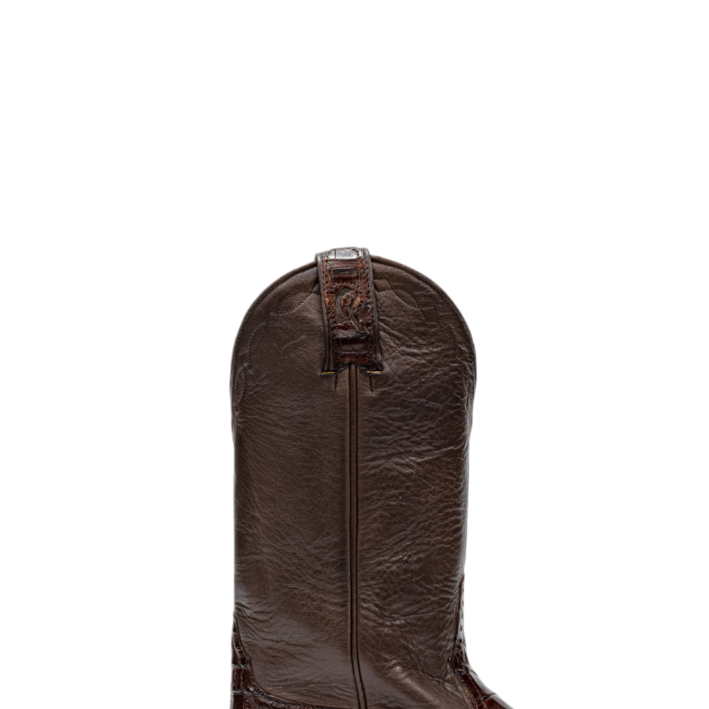 Rod Patrick RPM173 SIENNA BELLY CAIMAN (B)