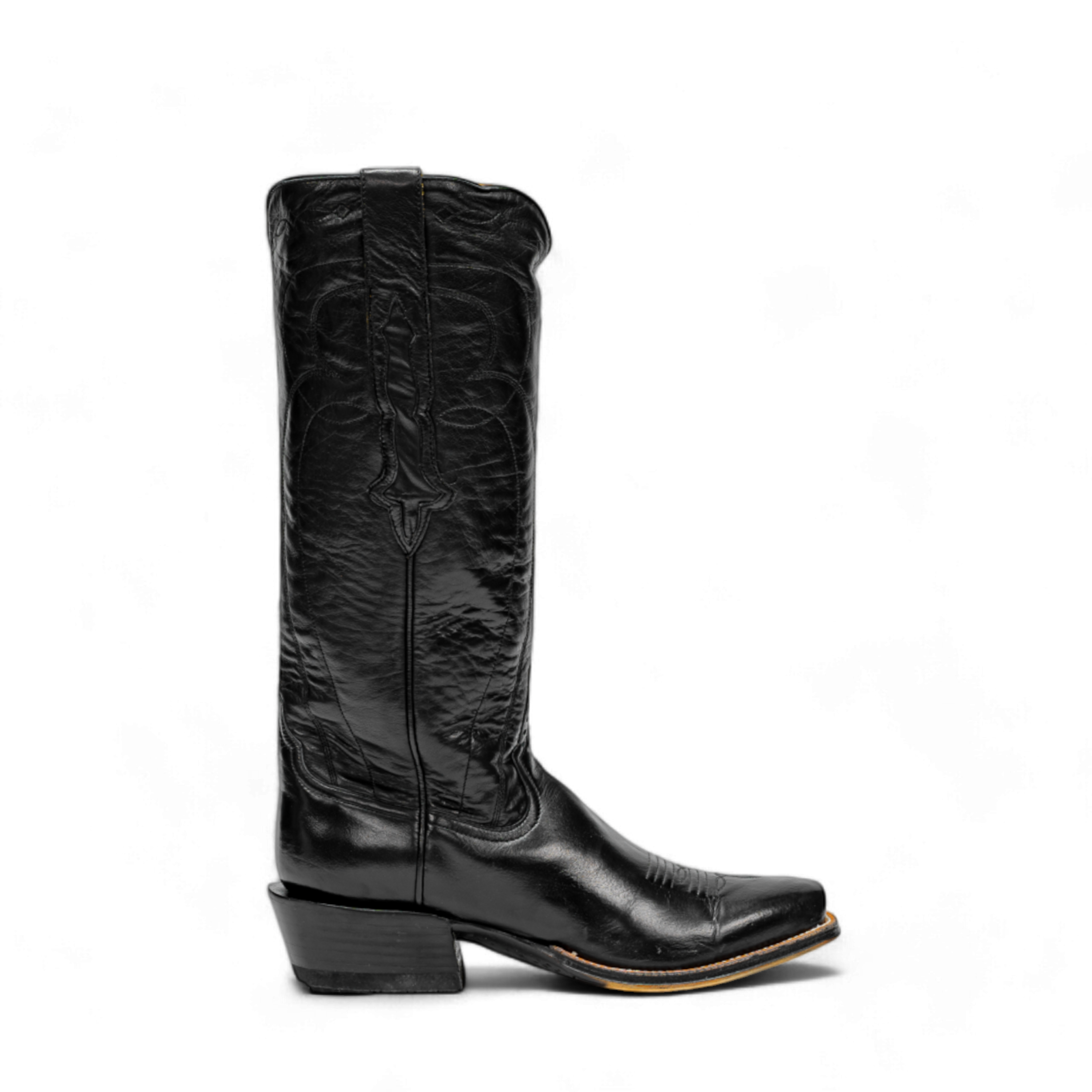 ROD PATRICK RPM245 BLACK FLORENCE CALF (B)