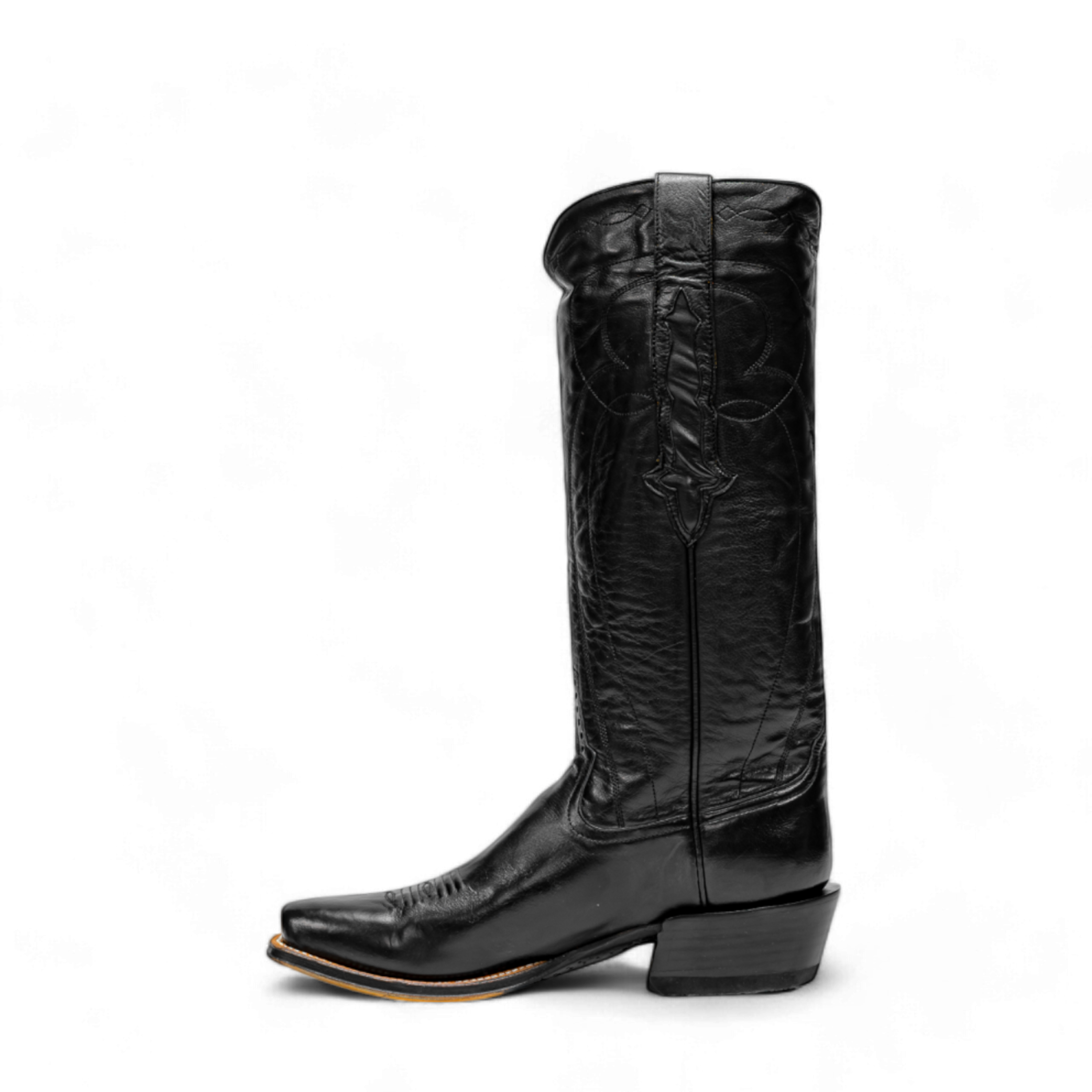 ROD PATRICK RPM245 BLACK FLORENCE CALF (B)
