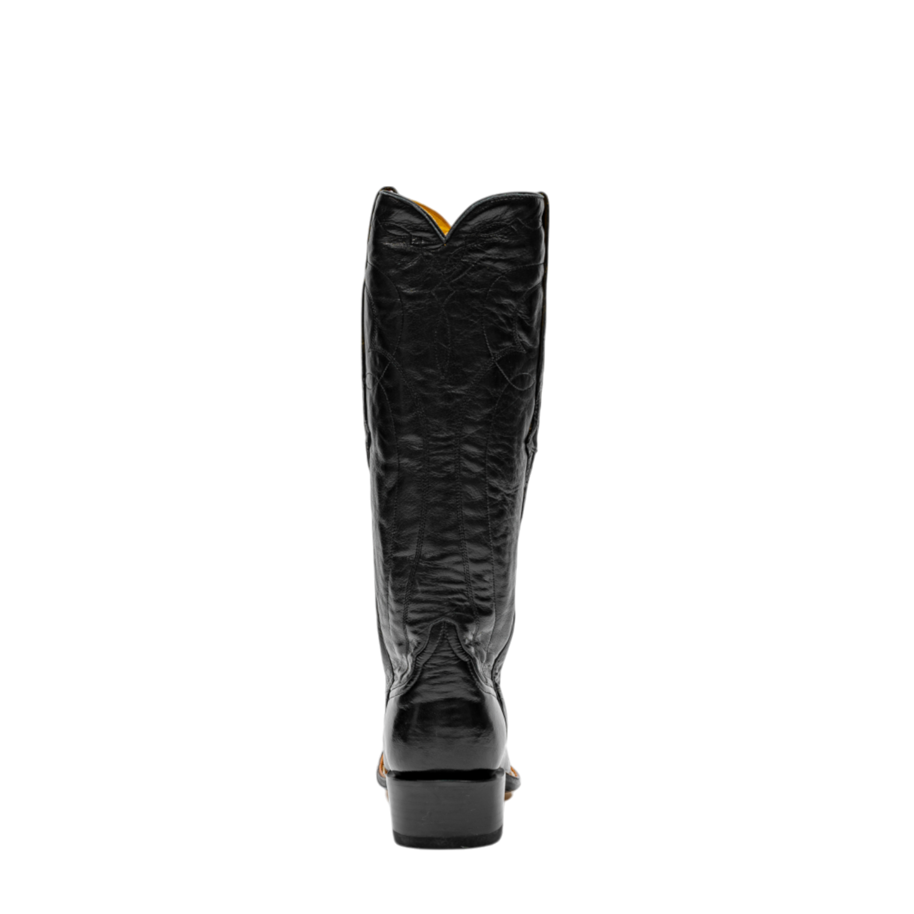 ROD PATRICK RPM245 BLACK FLORENCE CALF (A)