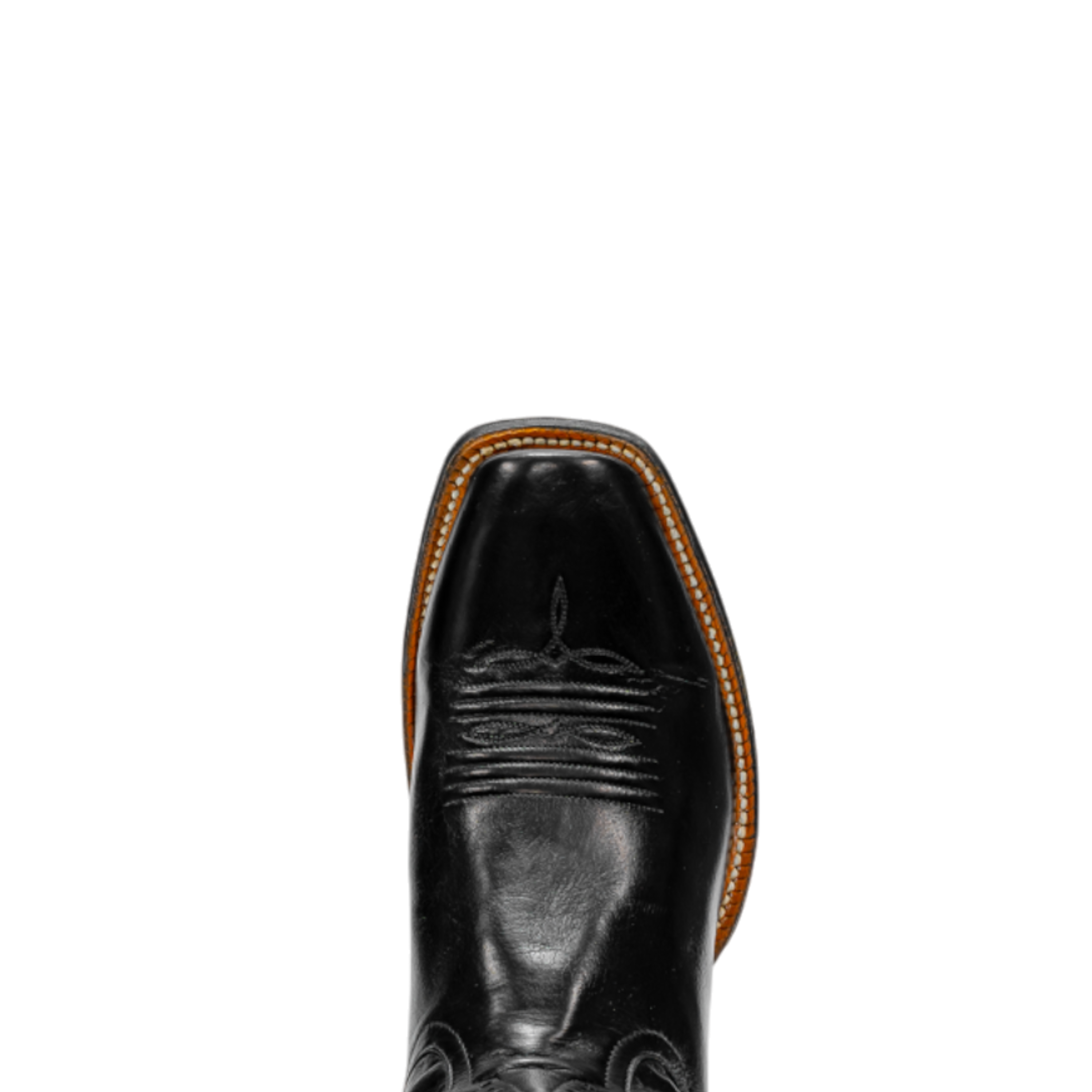 ROD PATRICK RPM245 BLACK FLORENCE CALF (B)