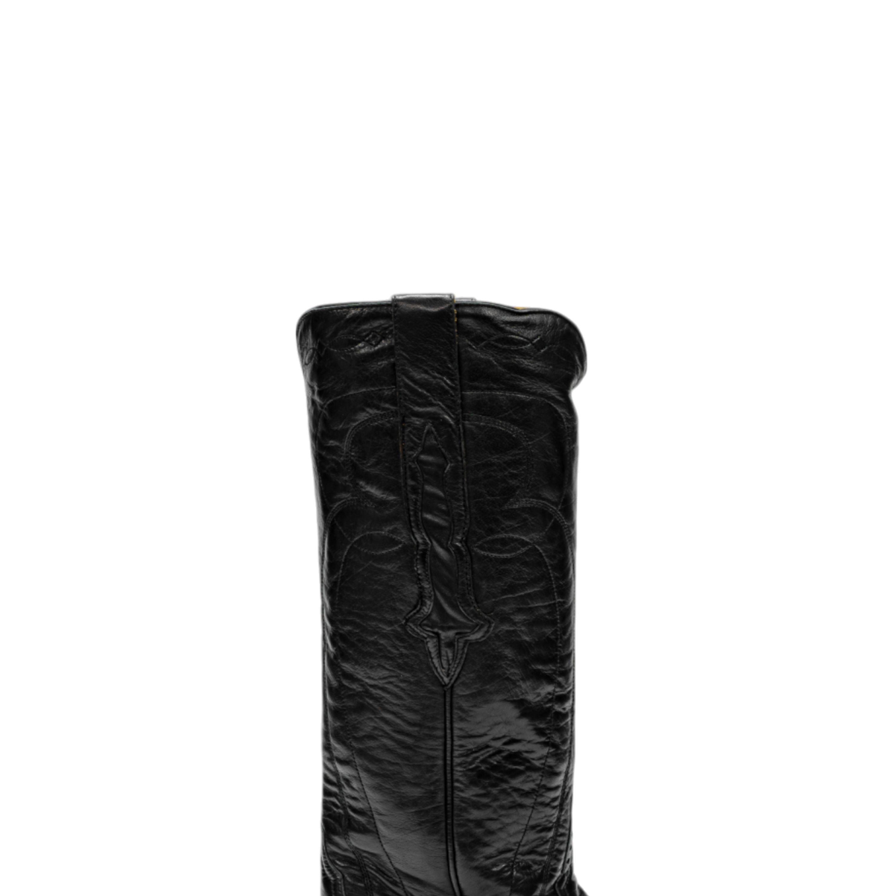 ROD PATRICK RPM245 BLACK FLORENCE CALF (A)