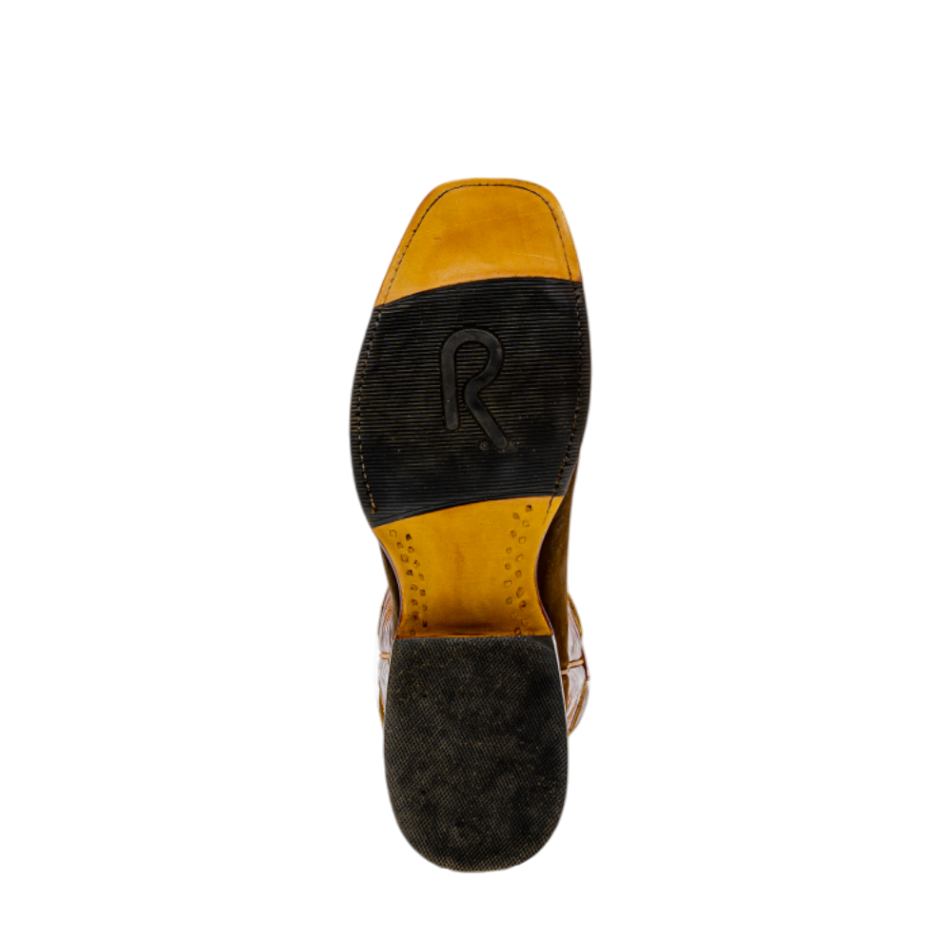 ROD PATRICK 19709 NUBUCK CHOCOLATE (AAA)