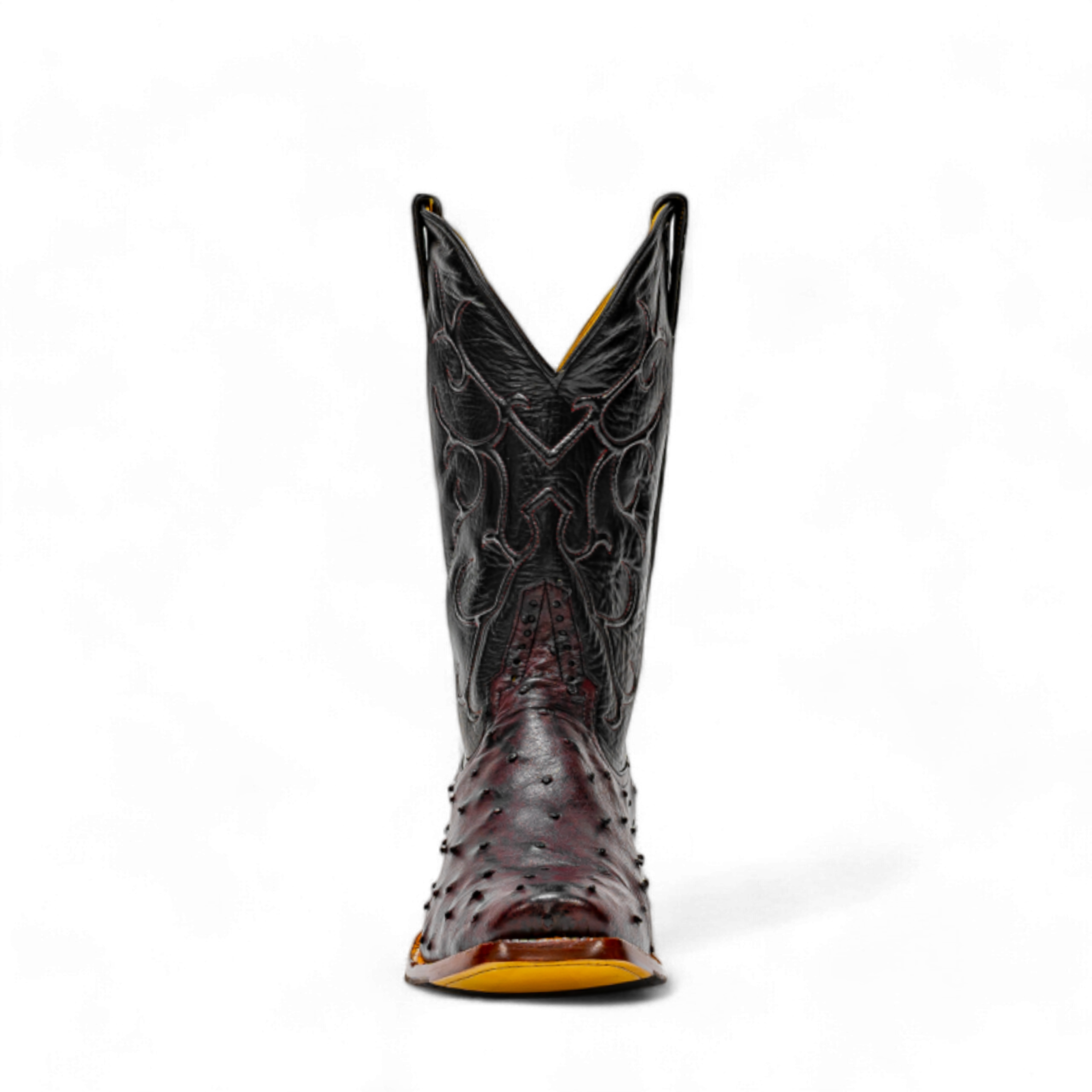 ROD PATRICK 19849 BLACK CHERRY FULL QUILL (AA)