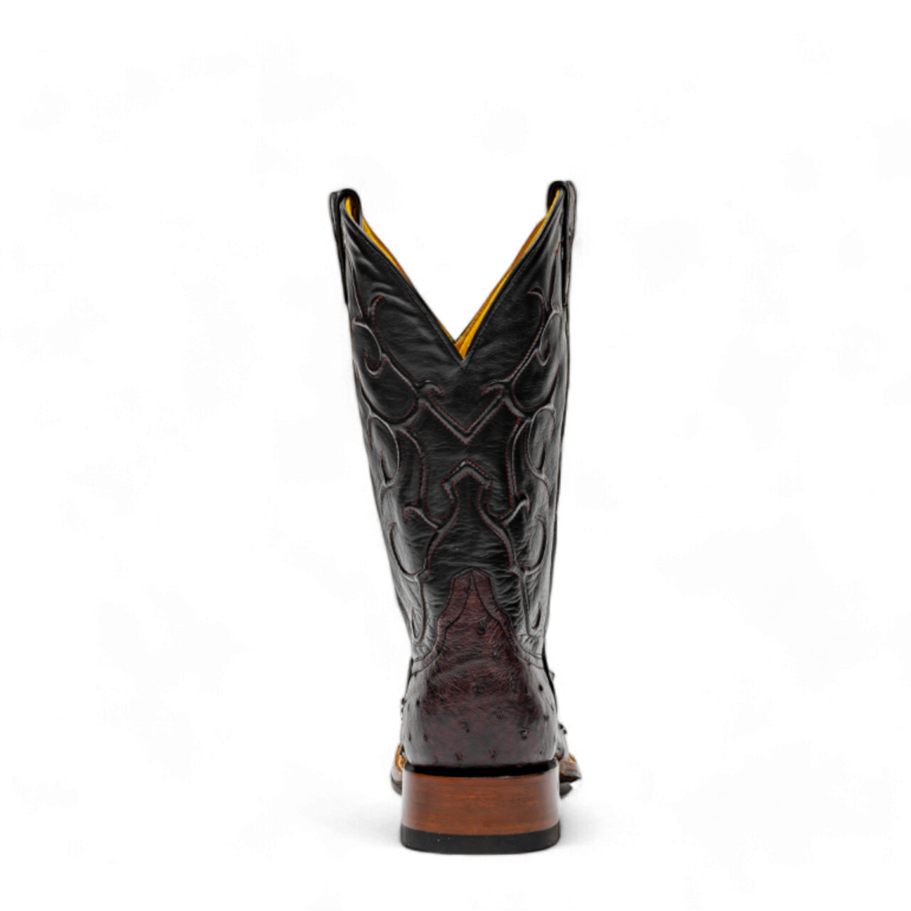 ROD PATRICK 19849 BLACK CHERRY FULL QUILL (AA)