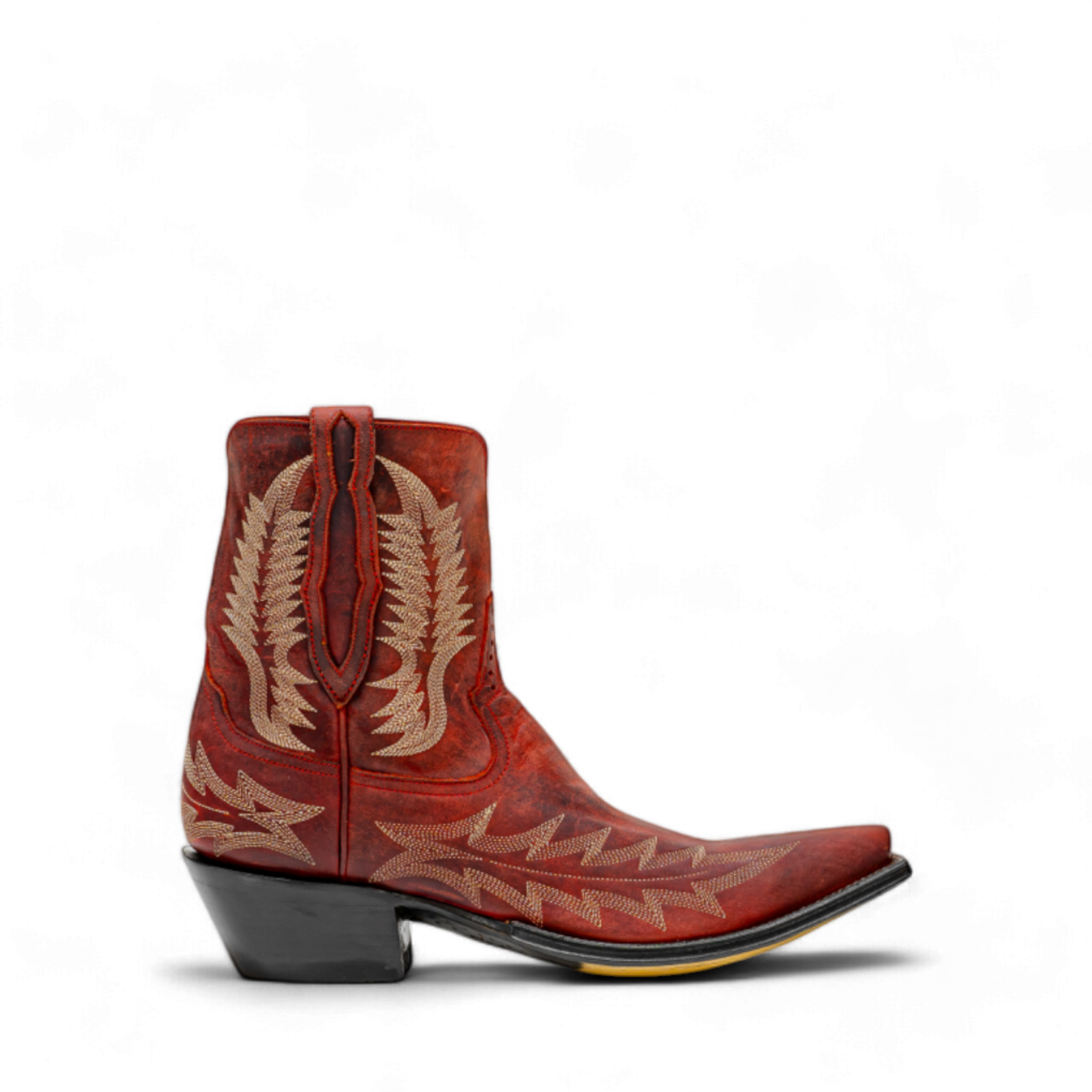 ROD PATRICK 19794 RES HARMON ROJO WITH ZIPPER (C)