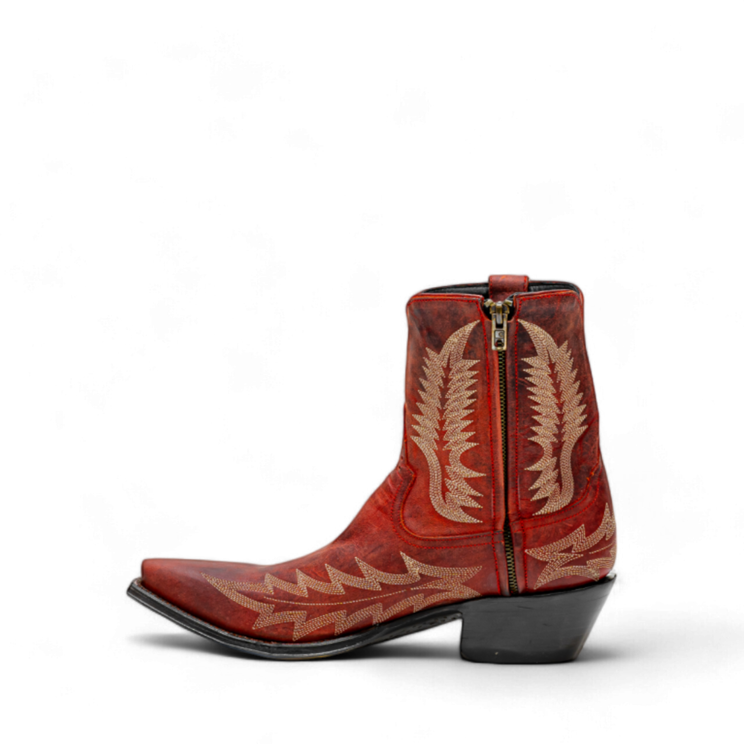 ROD PATRICK 19794 RES HARMON ROJO WITH ZIPPER (C)