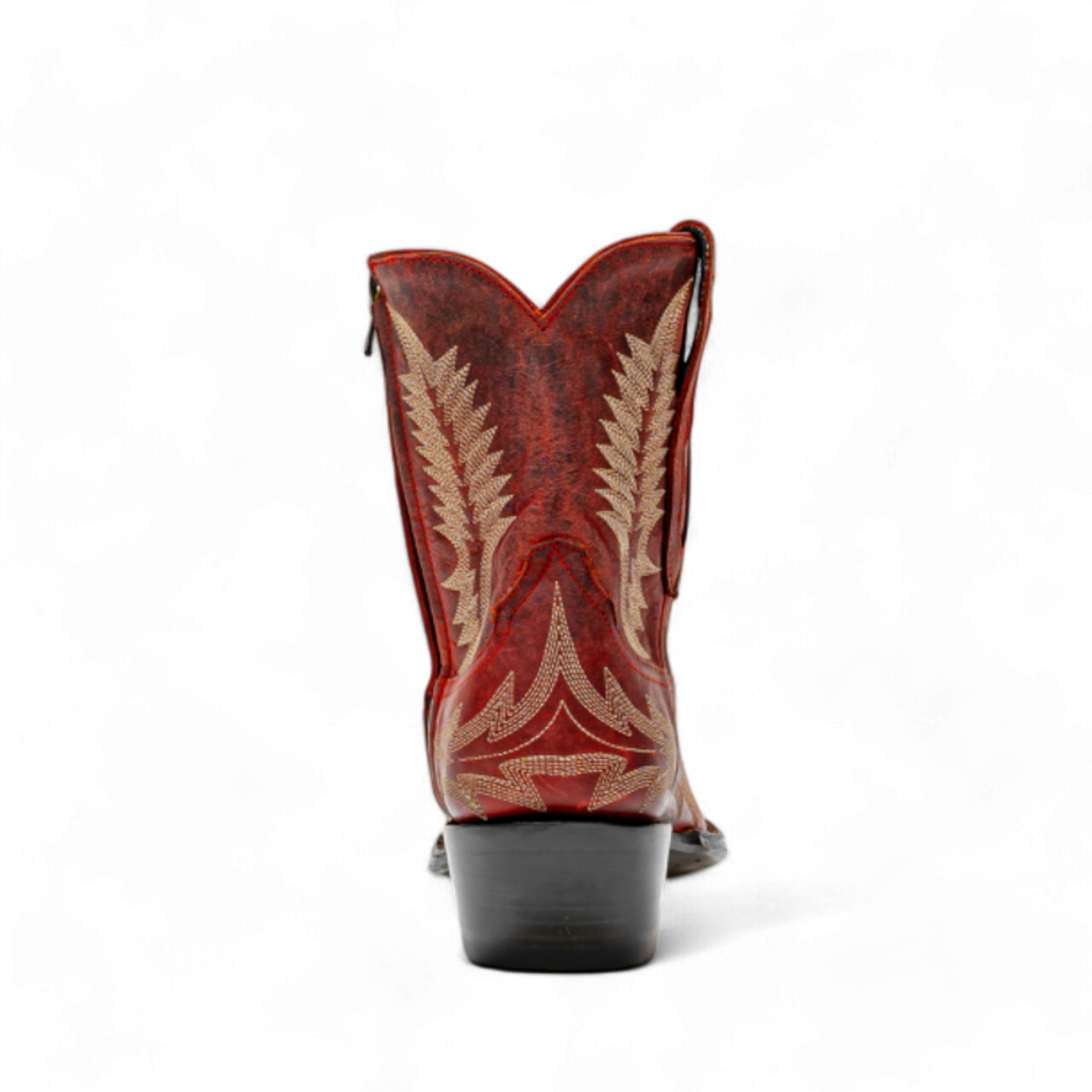 ROD PATRICK 19794 RES HARMON ROJO WITH ZIPPER (C)