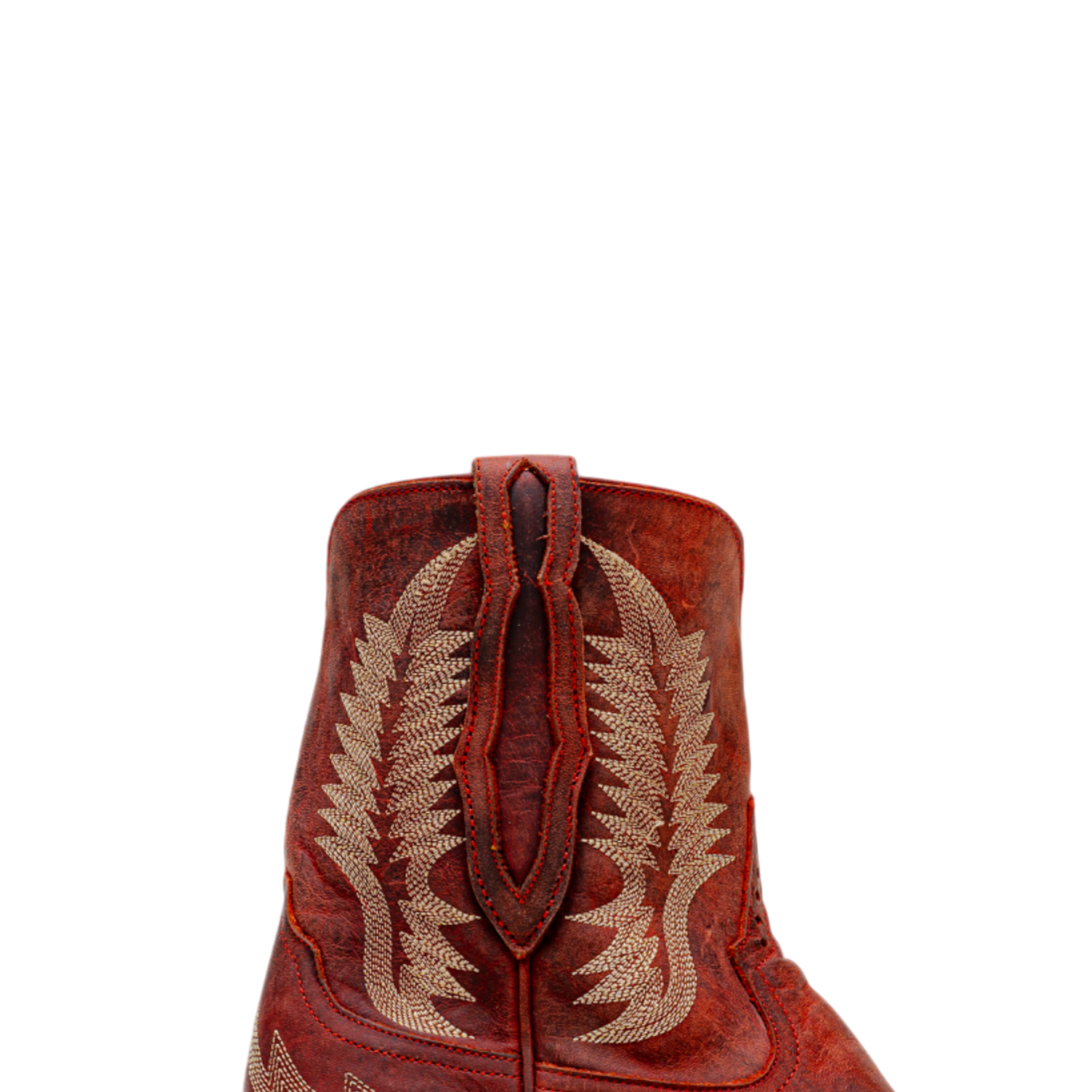 ROD PATRICK 19794 RES HARMON ROJO WITH ZIPPER (C)