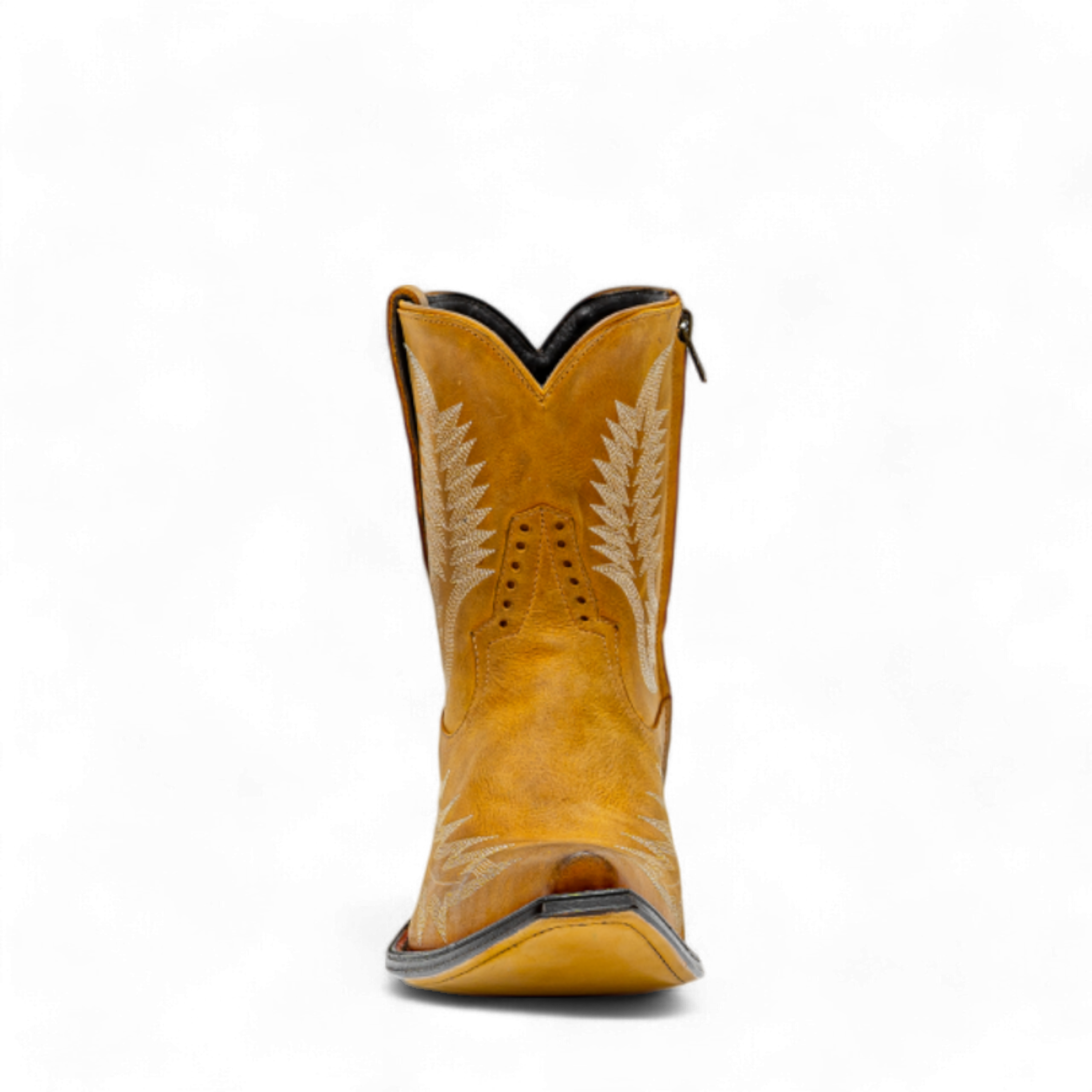 ROD PATRICK 19793 RES HARMON CHAMPAGNE WITH ZIPPER (C)