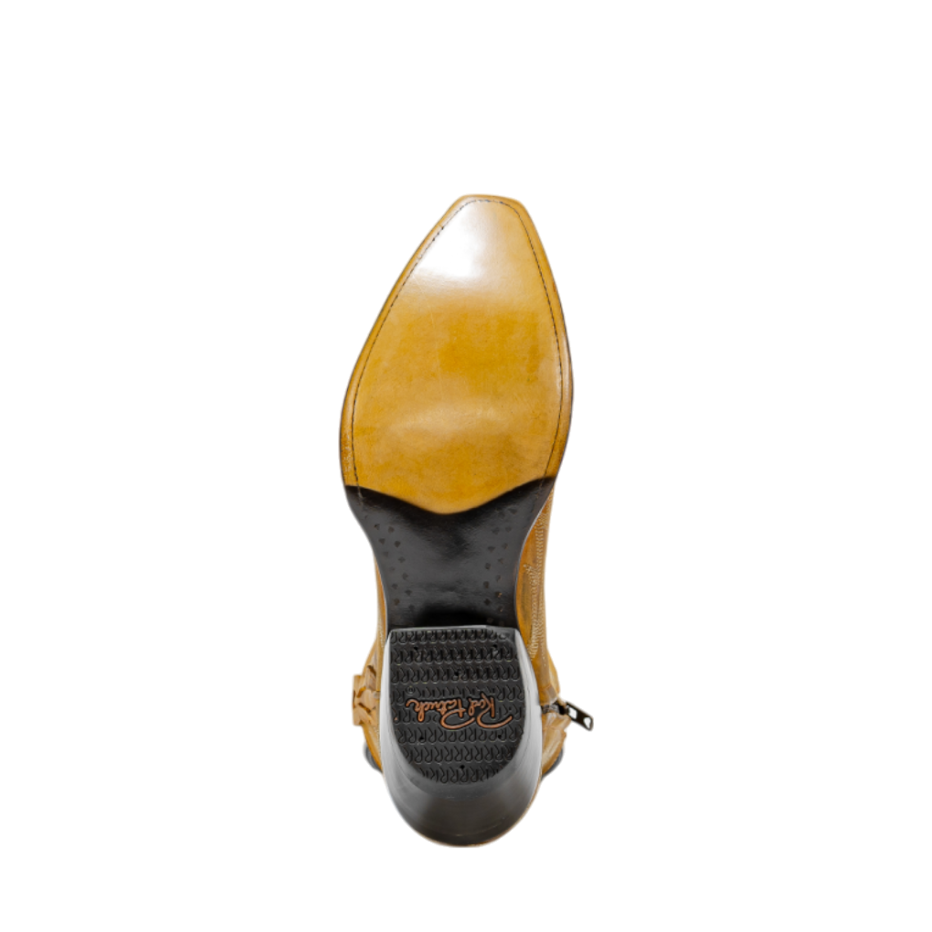 ROD PATRICK 19793 RES HARMON CHAMPAGNE WITH ZIPPER (C)