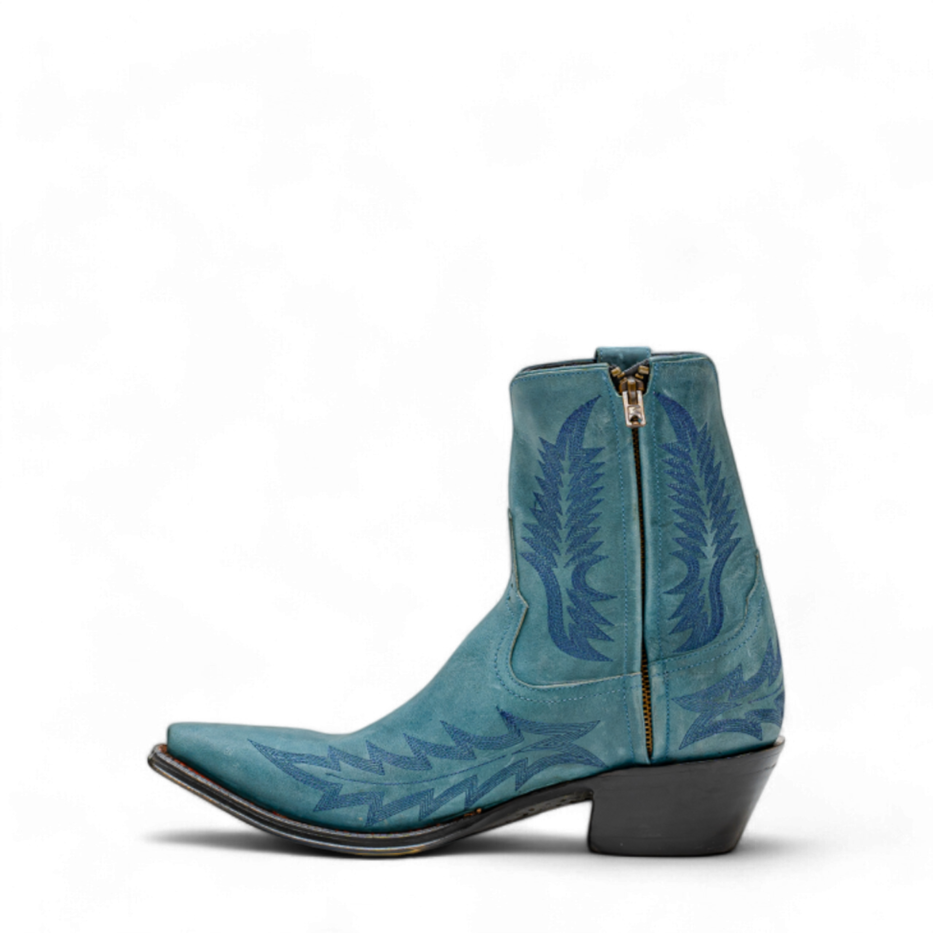 ROD PATRICK 19795 RES HARMON AZUL WITH ZIPPER (C)