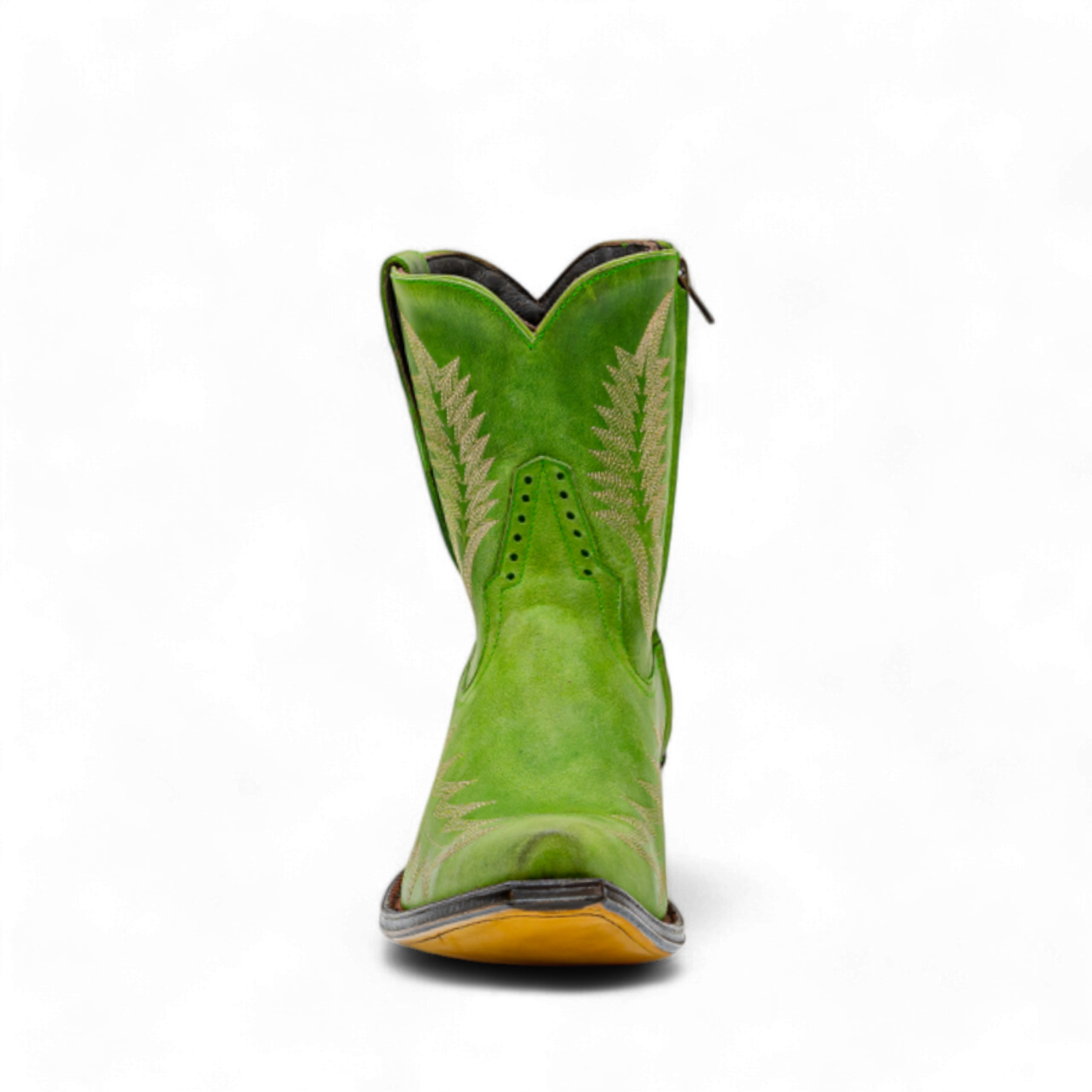 ROD PATRICK 19797 RES HARMON VERDE WITH ZIPPER (C)