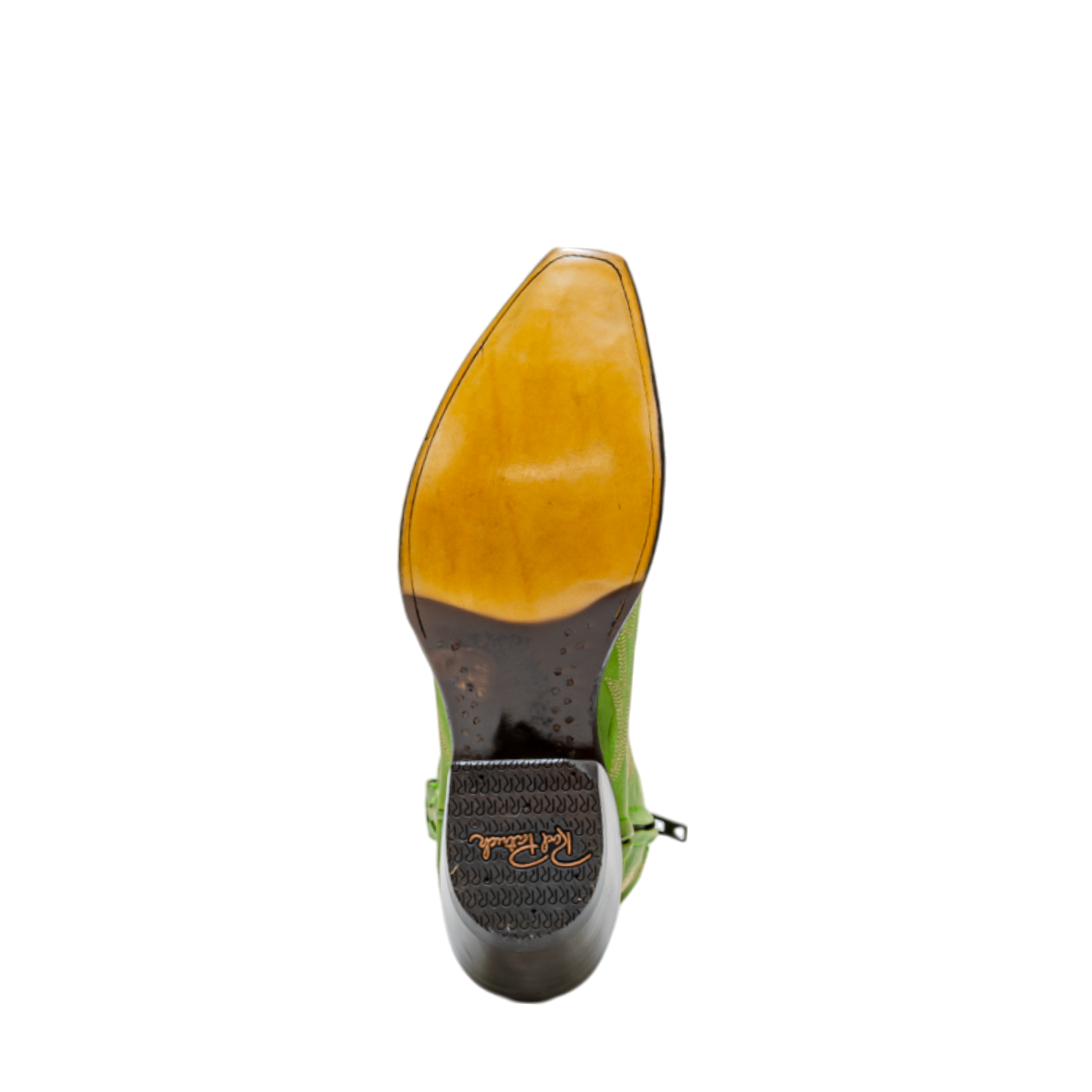 ROD PATRICK 19797 RES HARMON VERDE WITH ZIPPER (C)