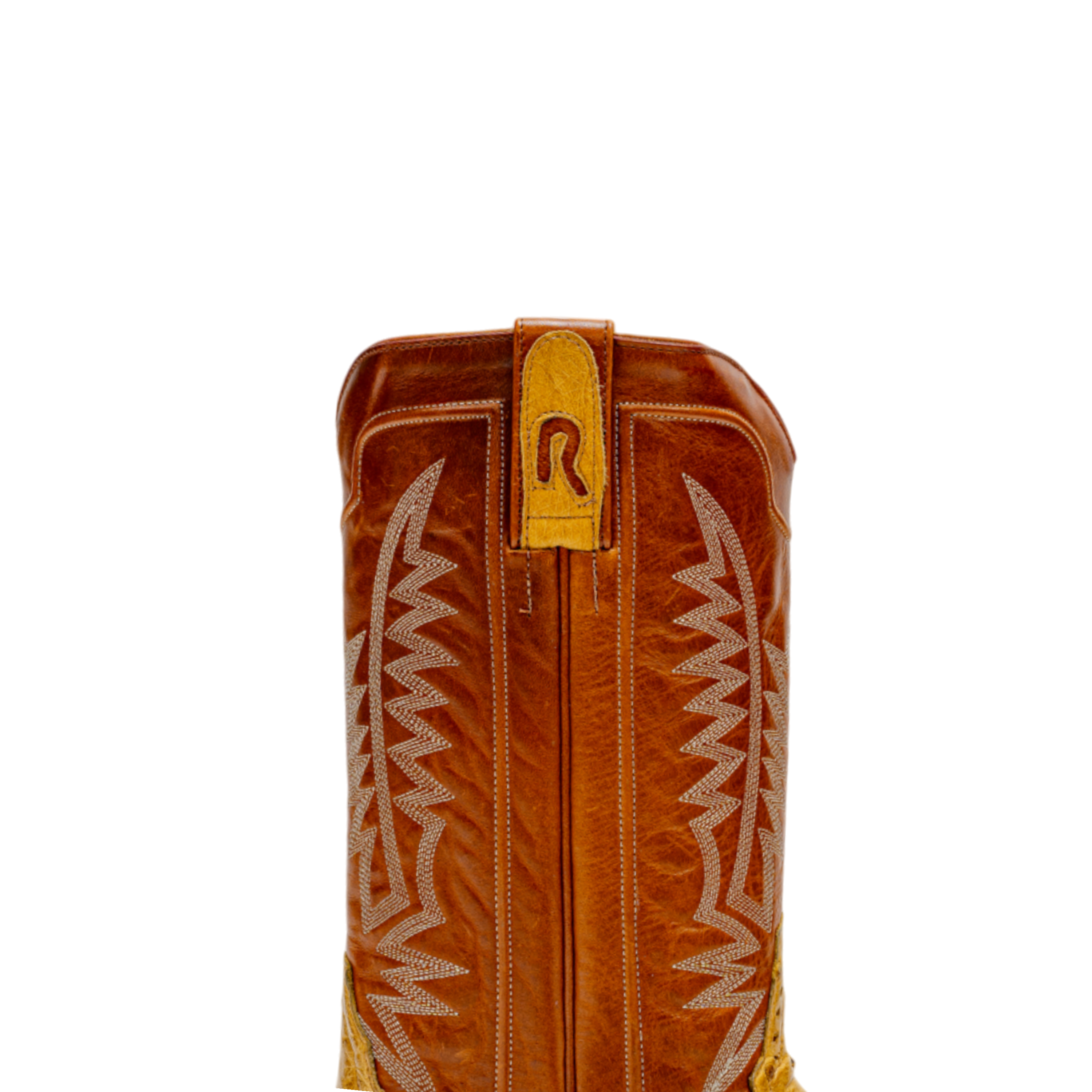 ROD PATRICK 19855 ORIX FULL QUILL OSTRICH (D)
