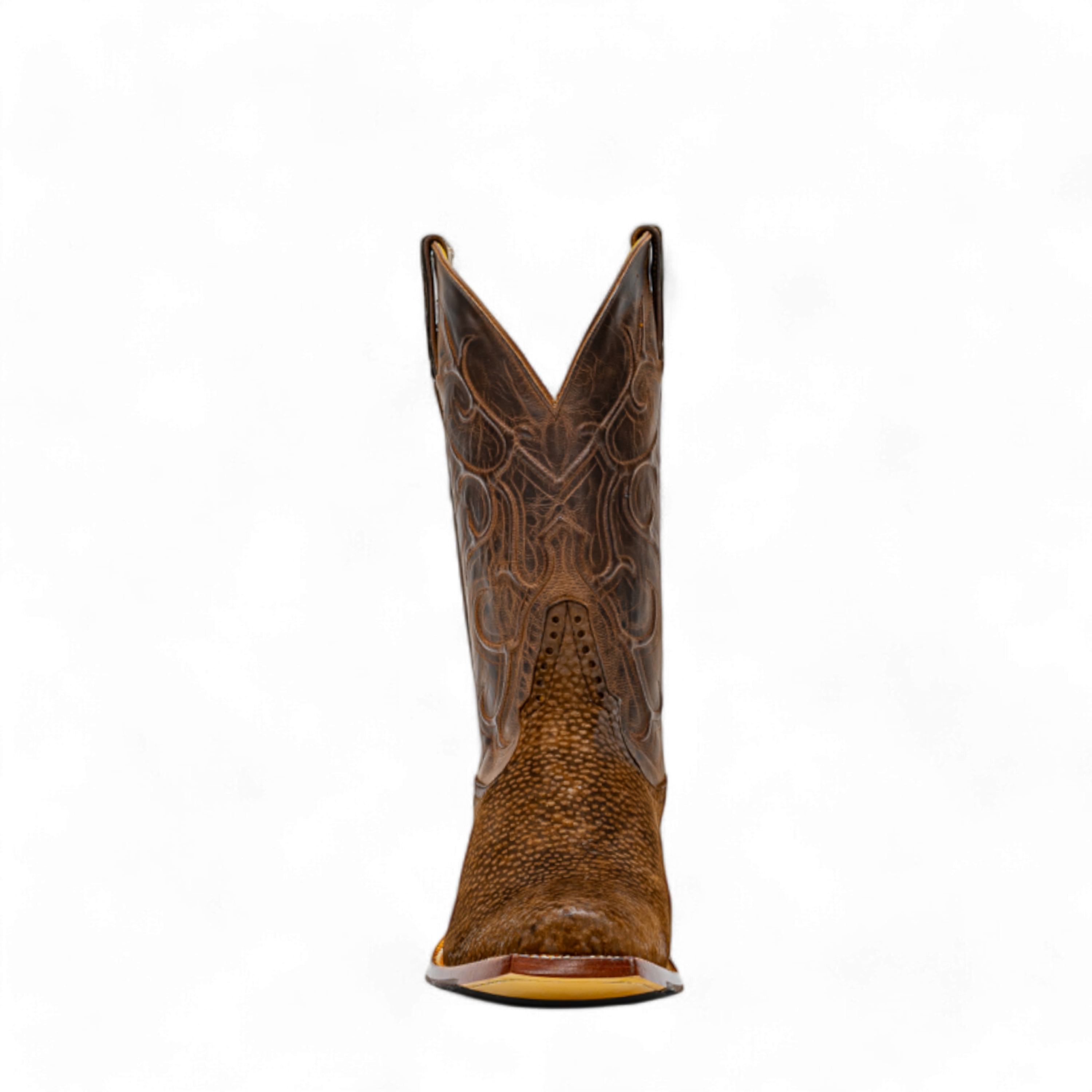 ROD PATRICK 19877 Dark Brown Carpincho (A)