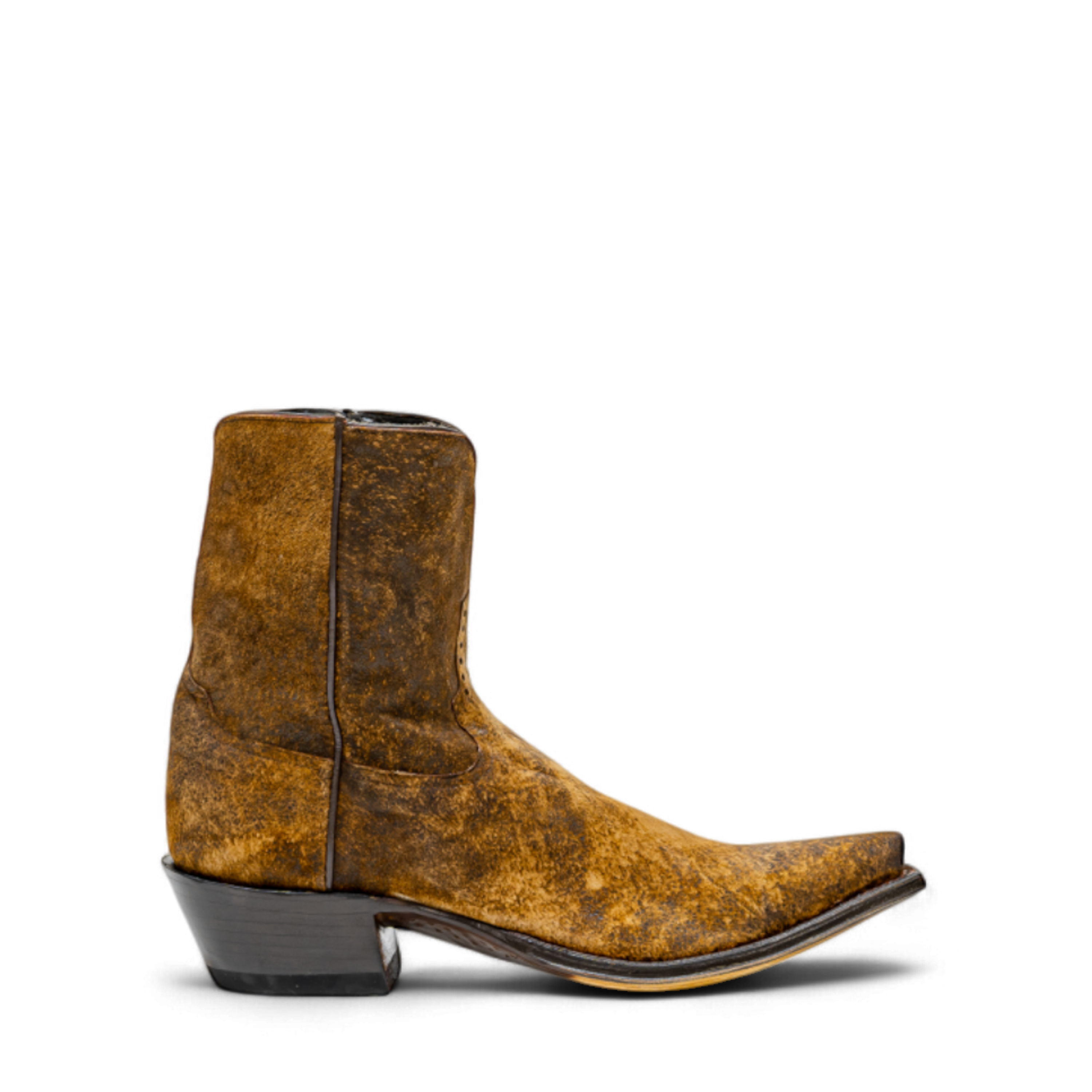 ROD PATRICK 19837 CAMEL BREAK LAMB WITH ZIPPER (C)