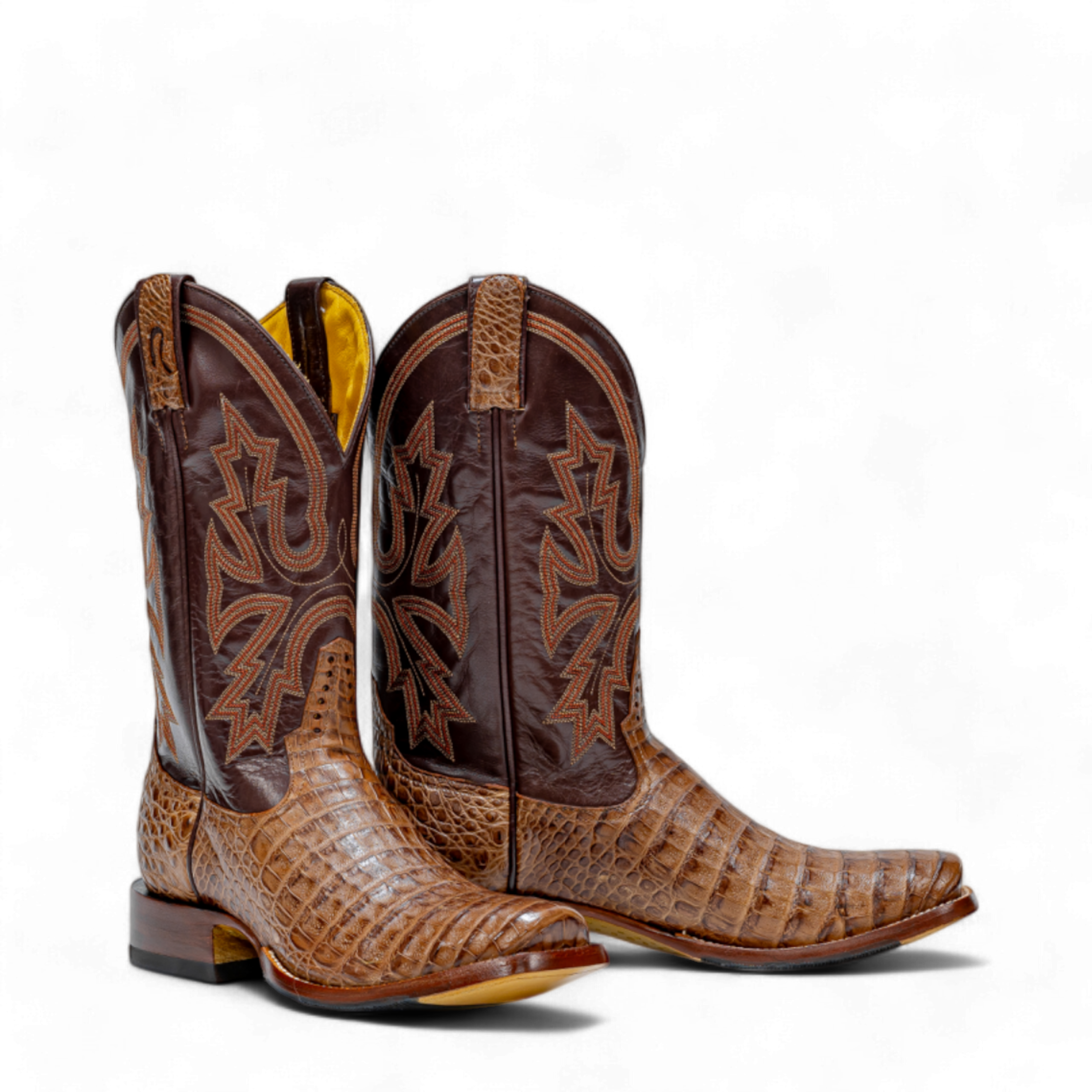 ROD PATRICK 19846 NATURE NUEZ CAIMAN (B)
