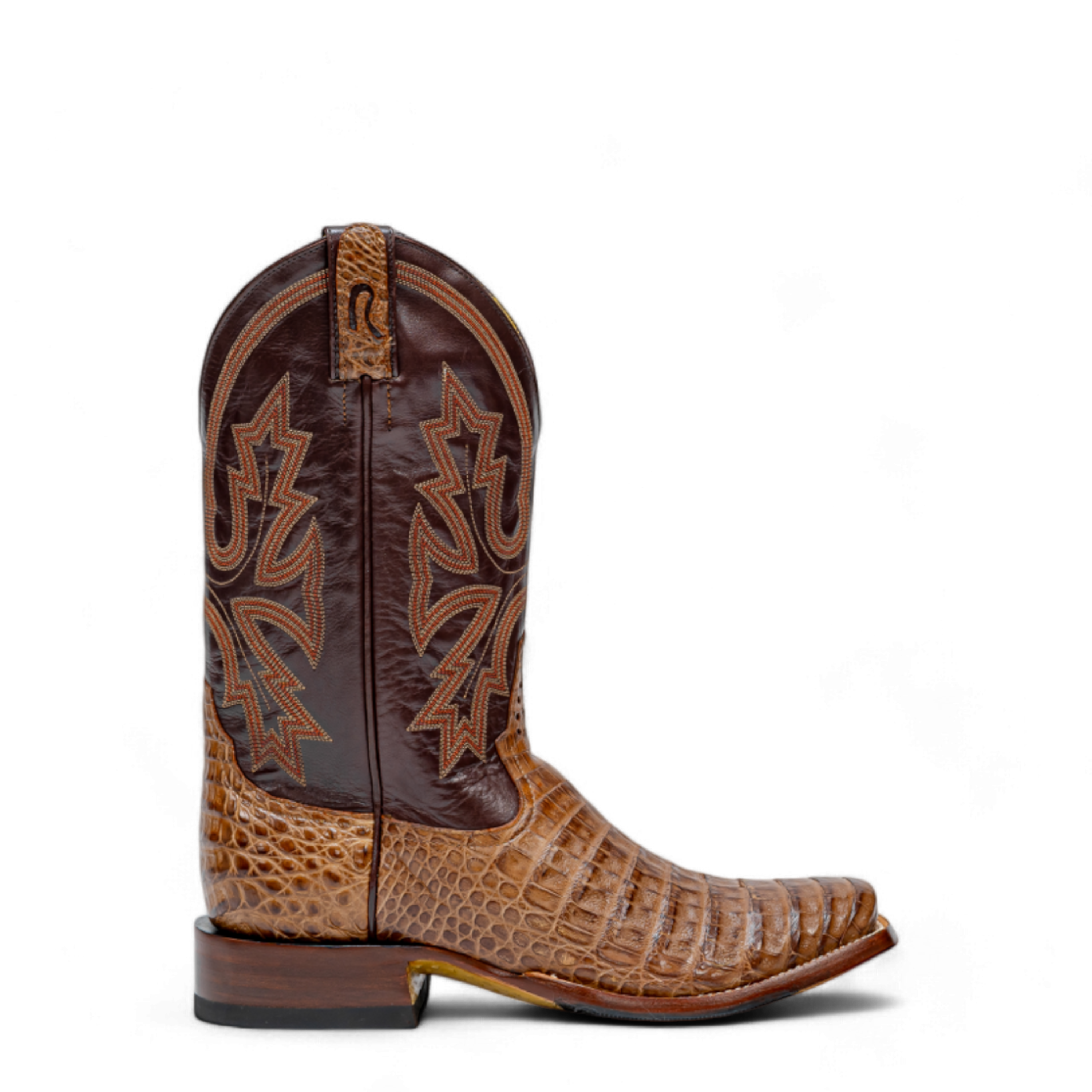 ROD PATRICK 19846 NATURE NUEZ CAIMAN (B)