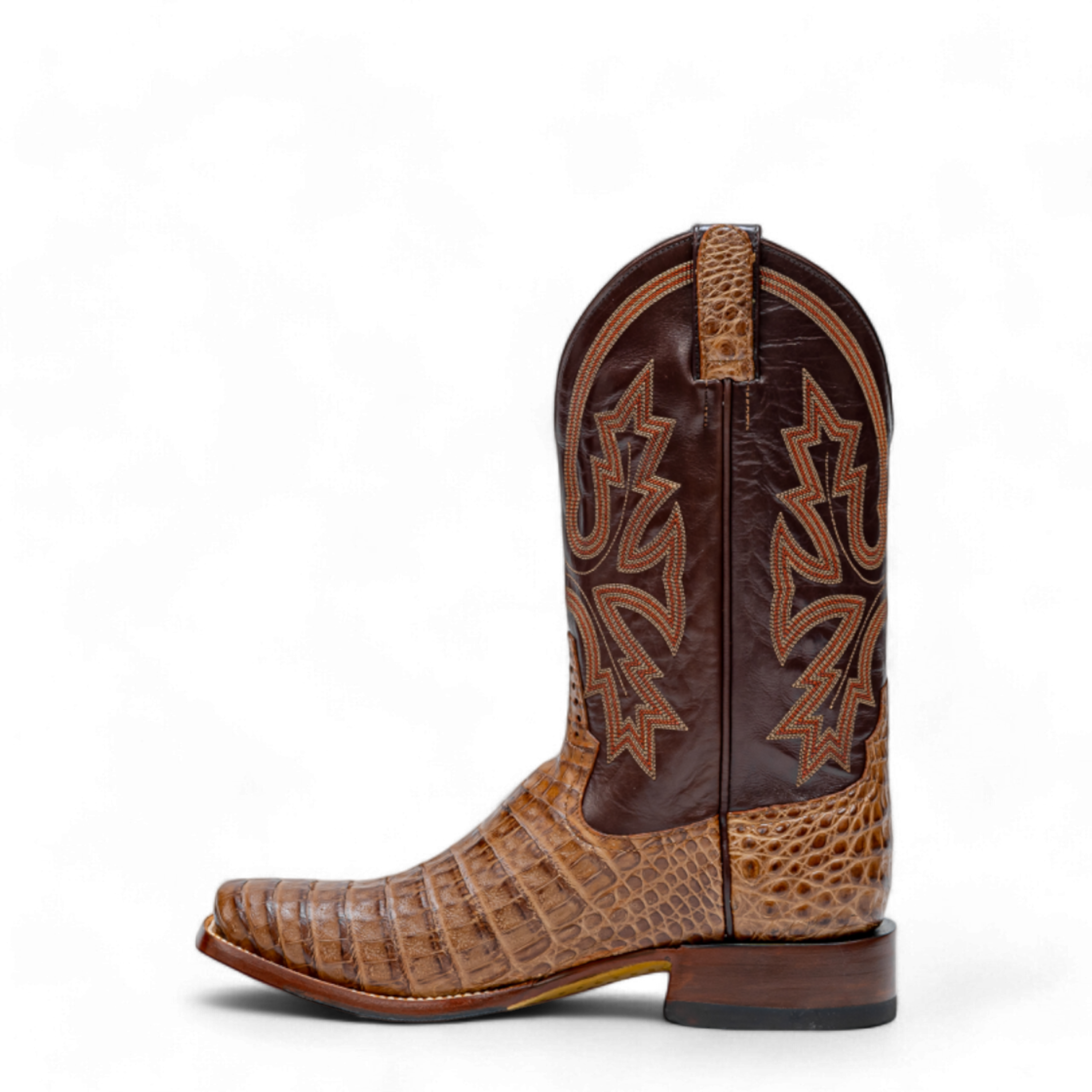 ROD PATRICK 19846 NATURE NUEZ CAIMAN (B)