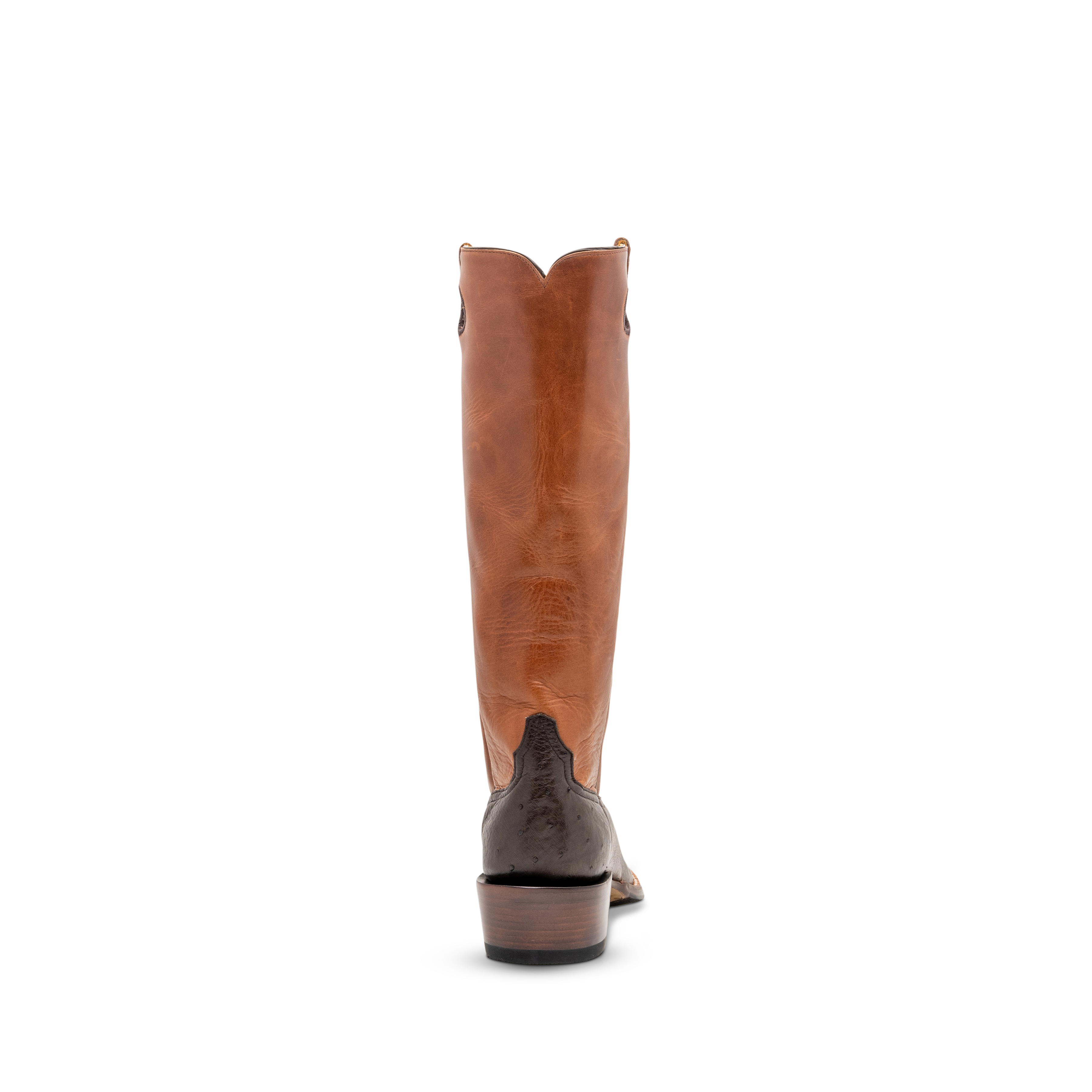 ROD PATRICK RPM478 NICOTINE SMOOTH OSTRICH (B)