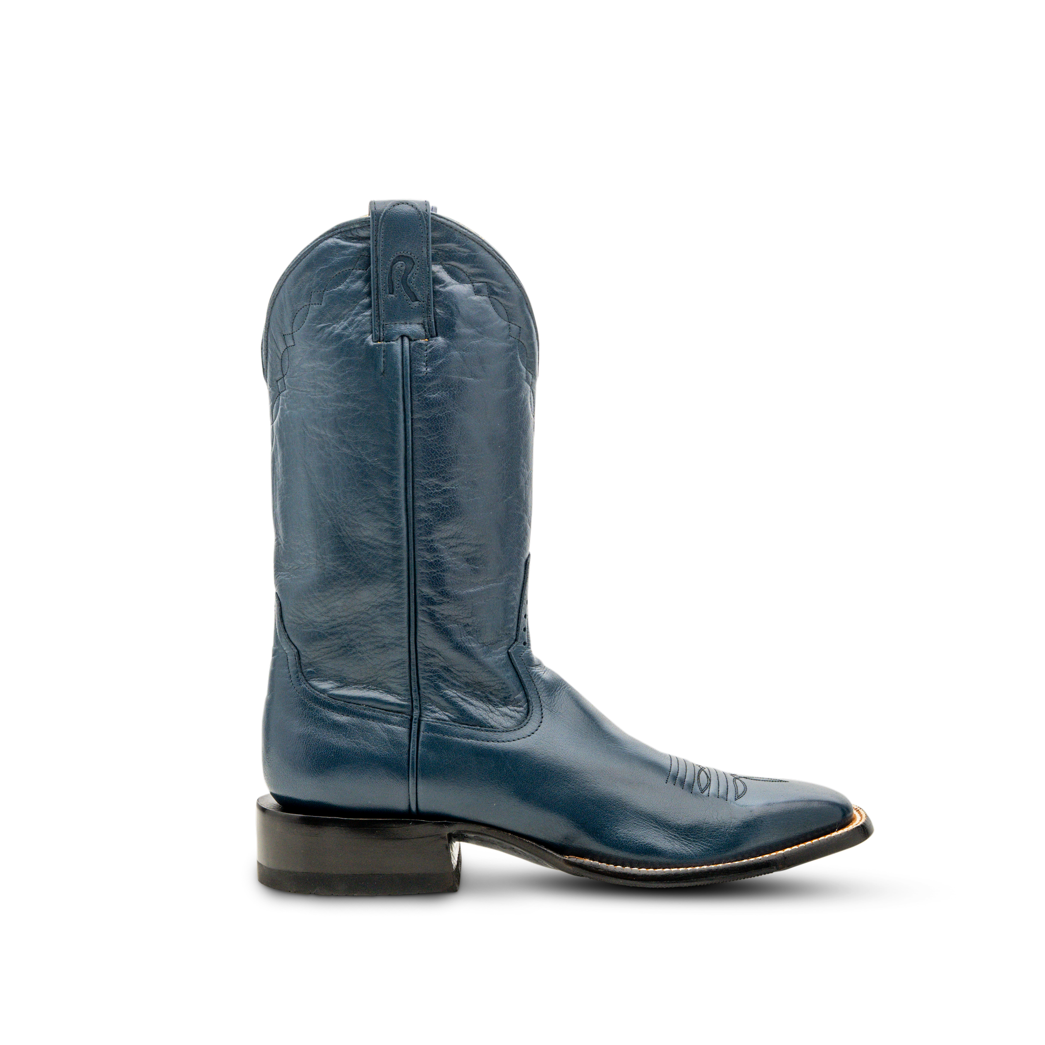 ROD PATRICK RPM471 BUFFALO BERGAMO DARK INK (A)