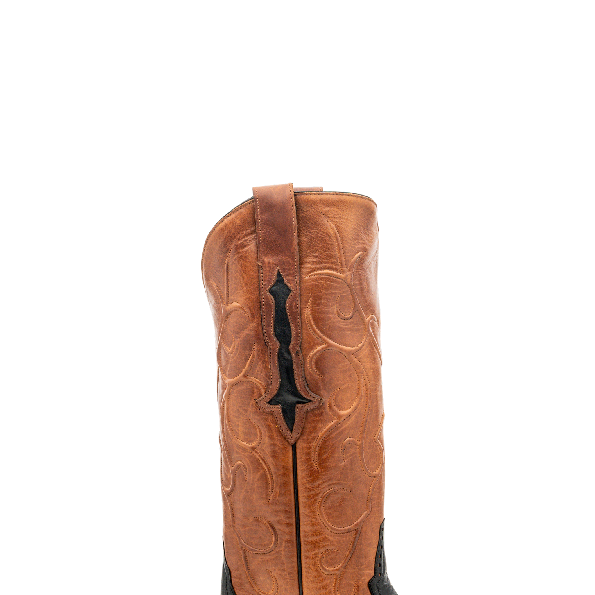 ROD PATRICK RPM477 BLACK CALF (C)