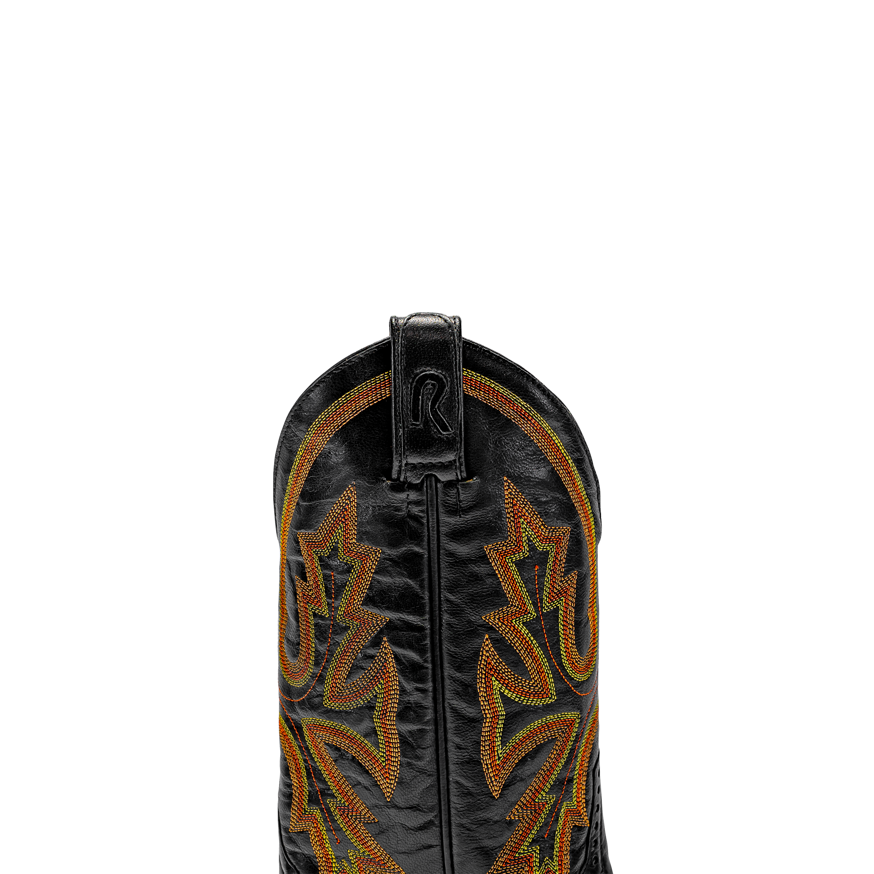 Rod Patrick RPM104 BLACK BUFFALO CALF (EEEE)