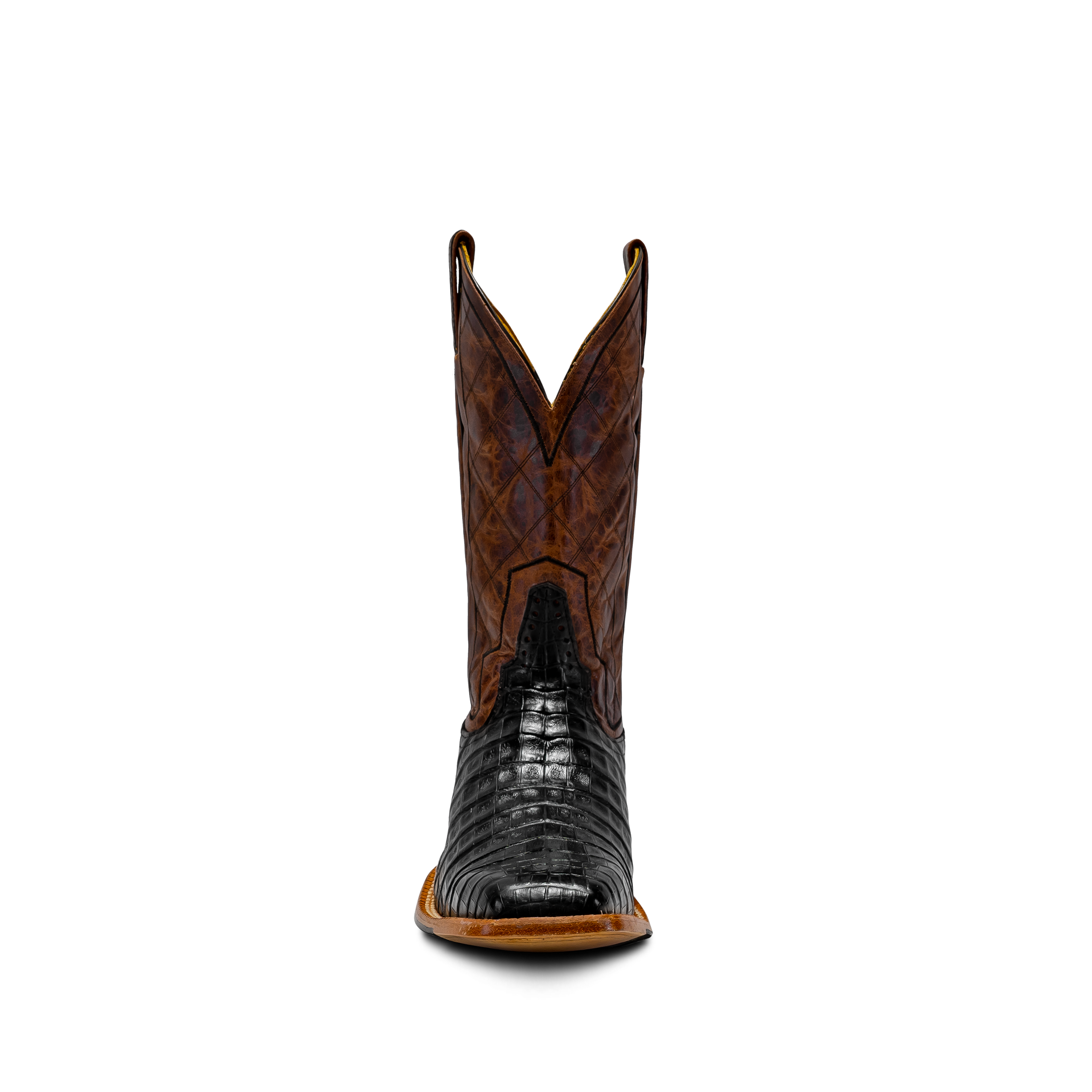 Rod Patrick RPM114 BLACK CAIMAN BELLY (C)