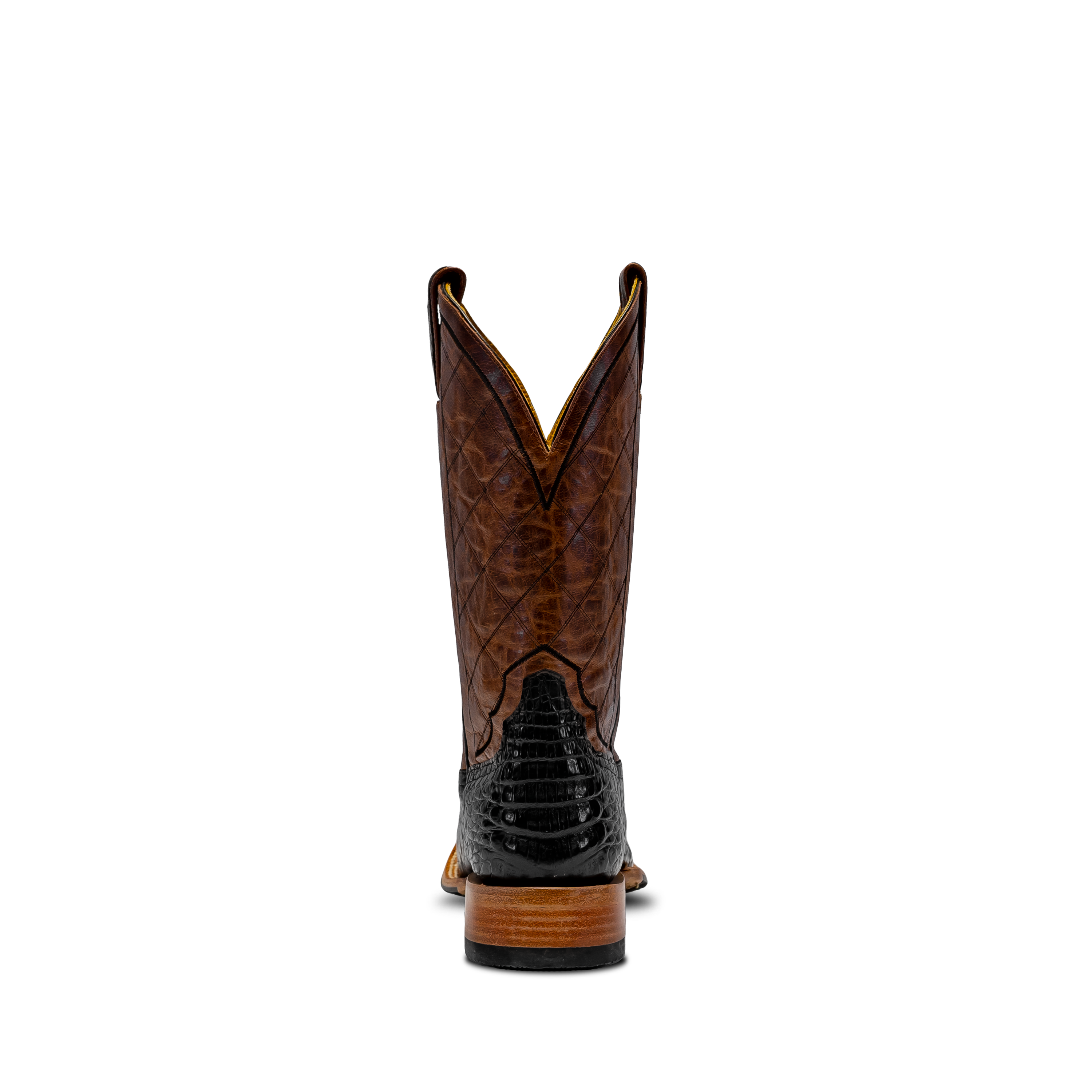 Rod Patrick RPM114 BLACK CAIMAN BELLY (C)