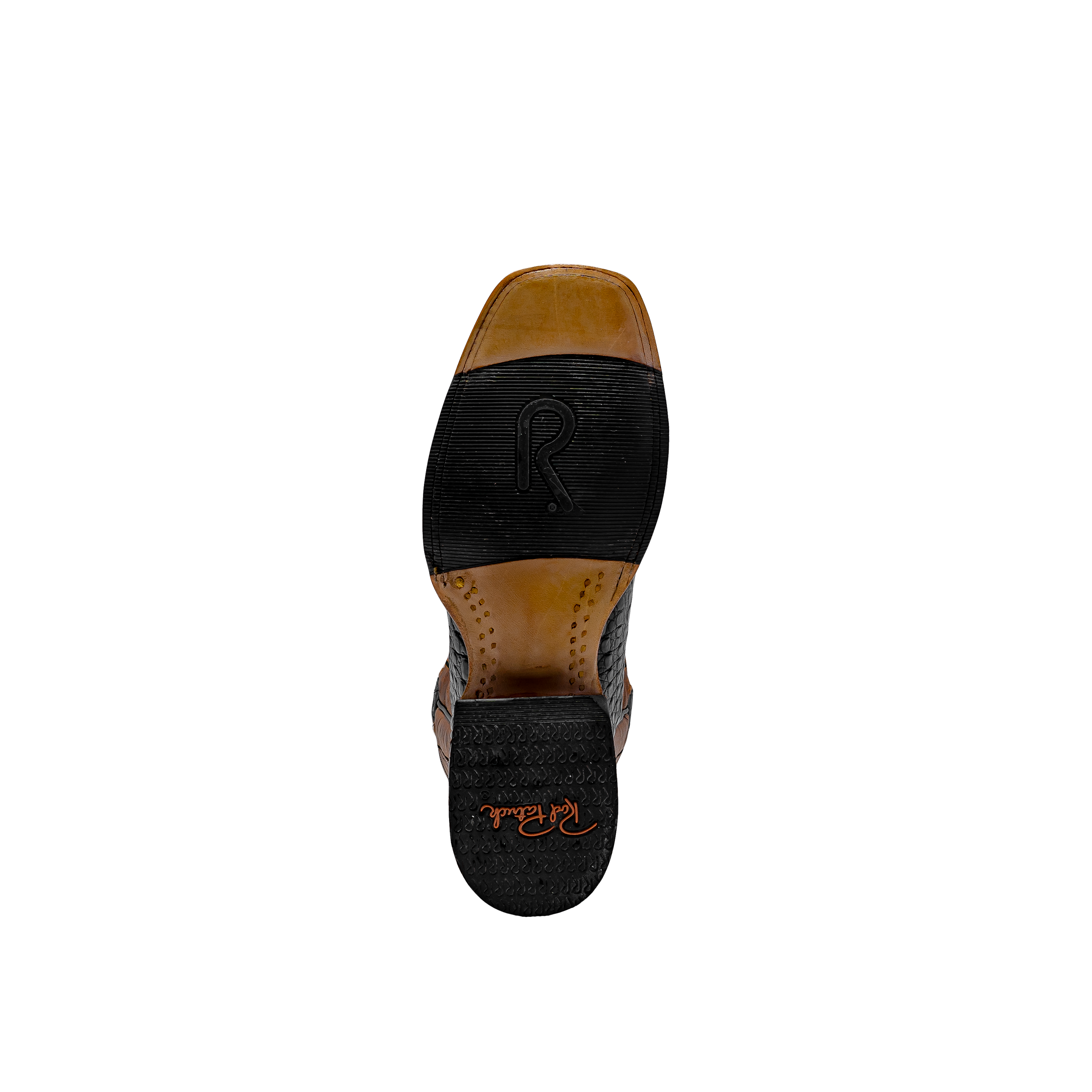 Rod Patrick RPM114 BLACK CAIMAN BELLY (C)