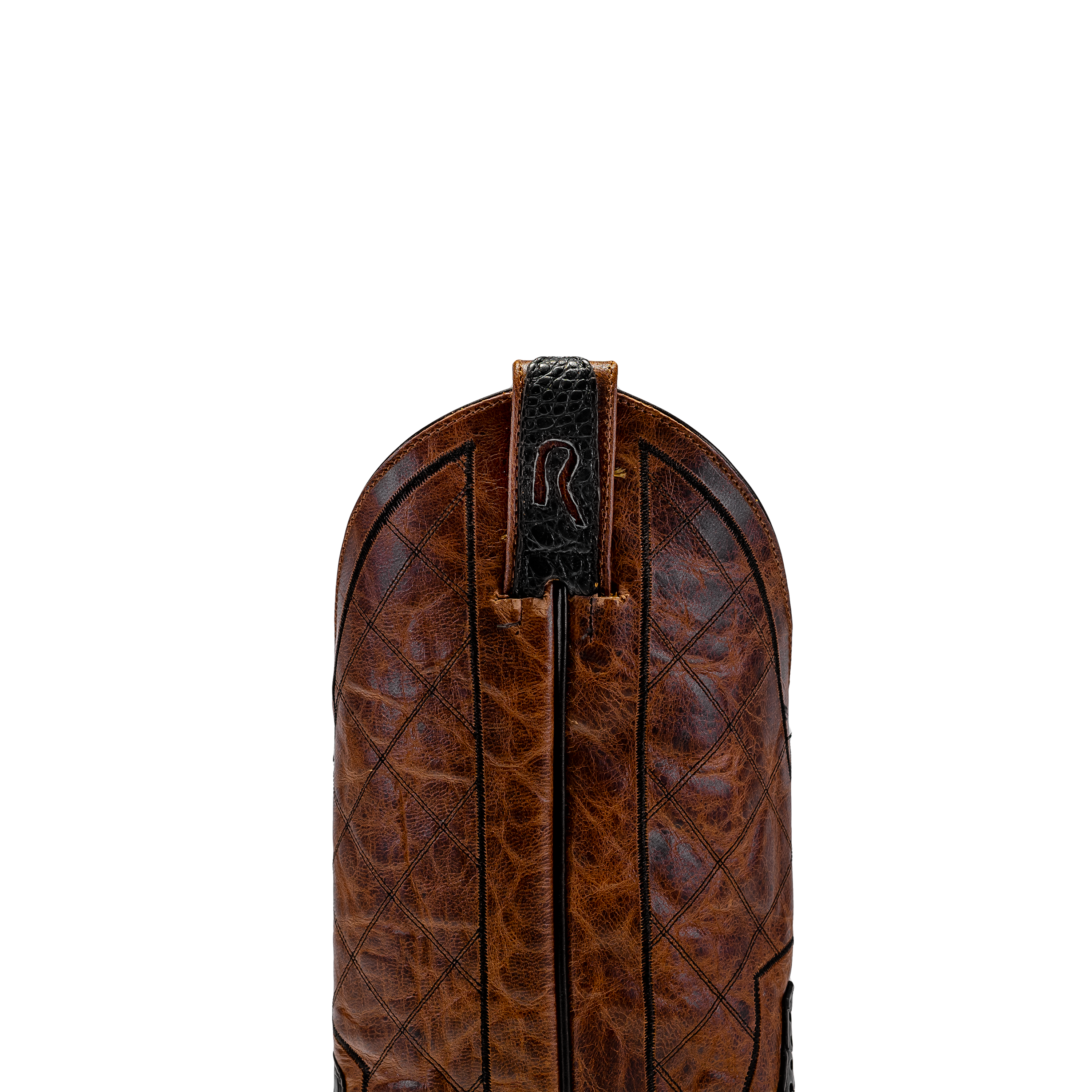 Rod Patrick RPM114 BLACK CAIMAN BELLY (C)