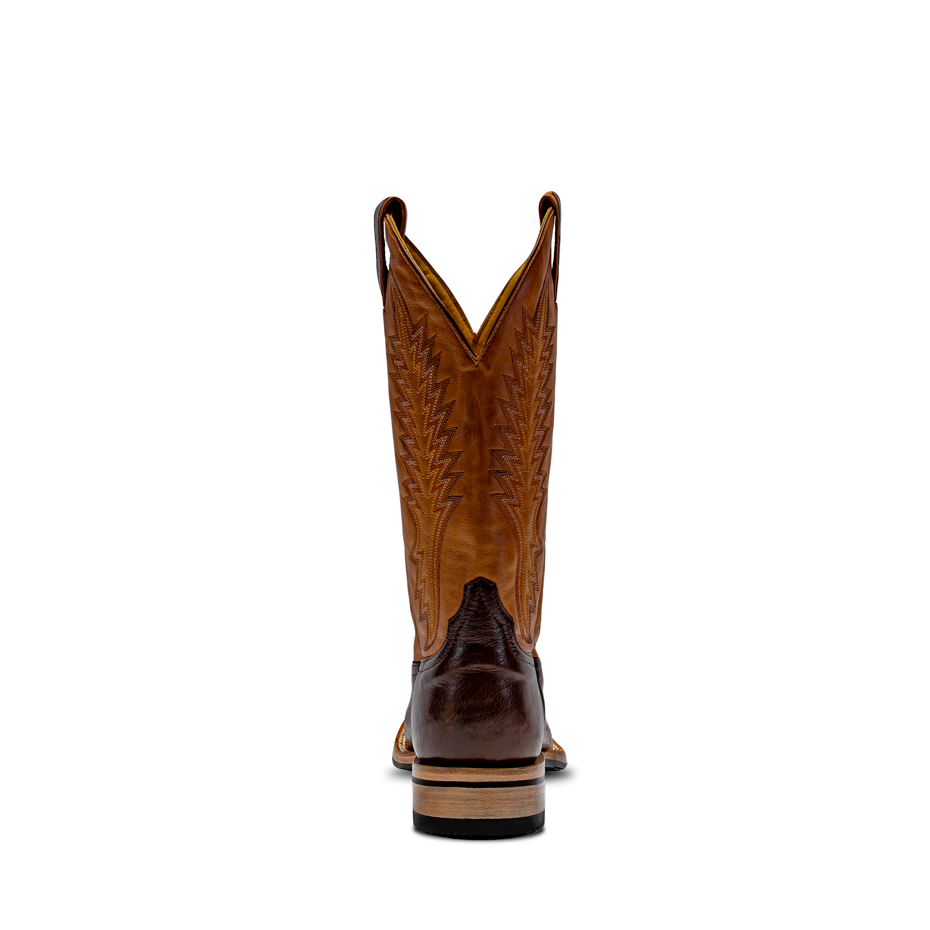 Rod Patrick RPM129 KANGO TOBAC SMOOTH OSTRICH (EEEE)