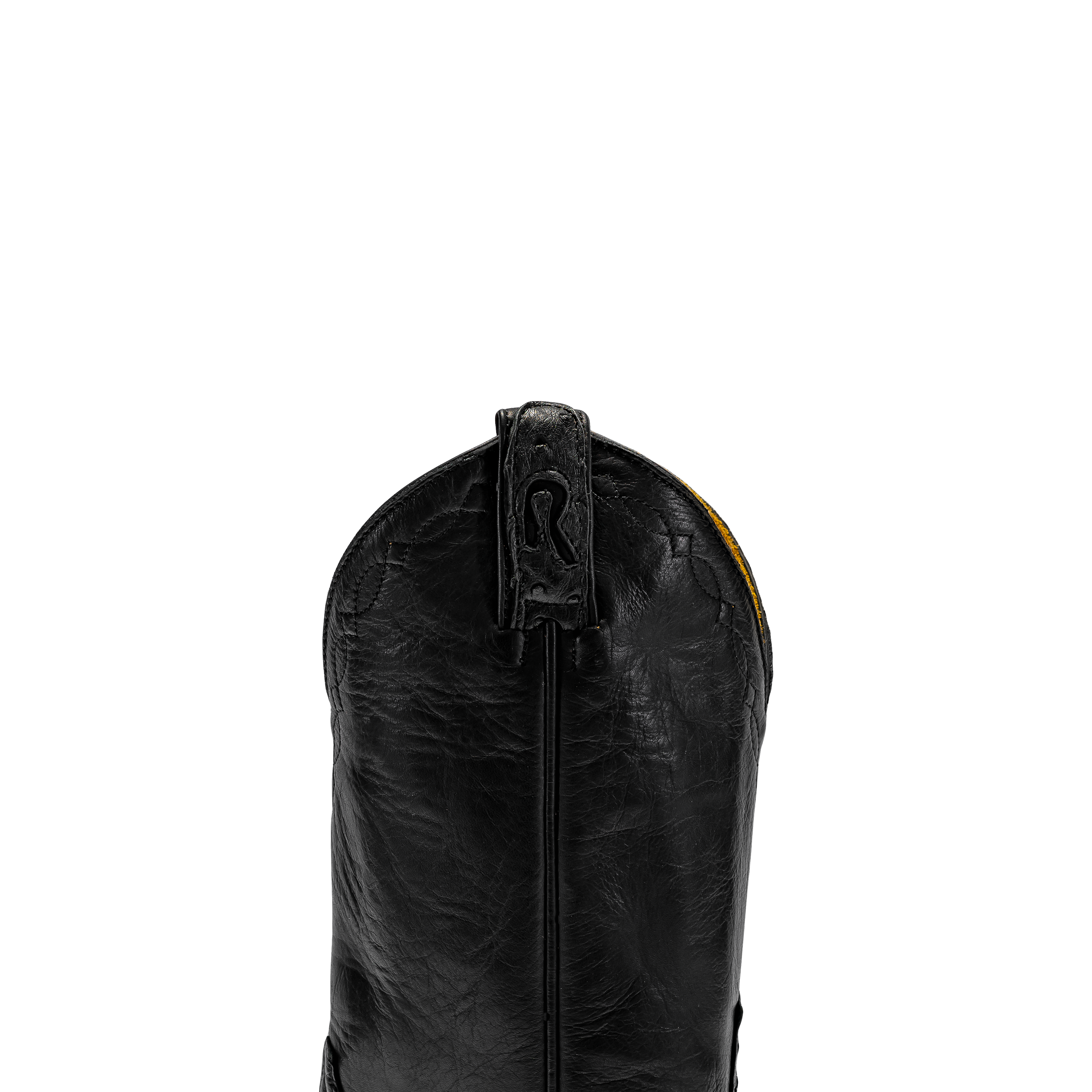 Rod Patrick RPM141 BLACK FULL QUILL OSTRICH (AAAAA)