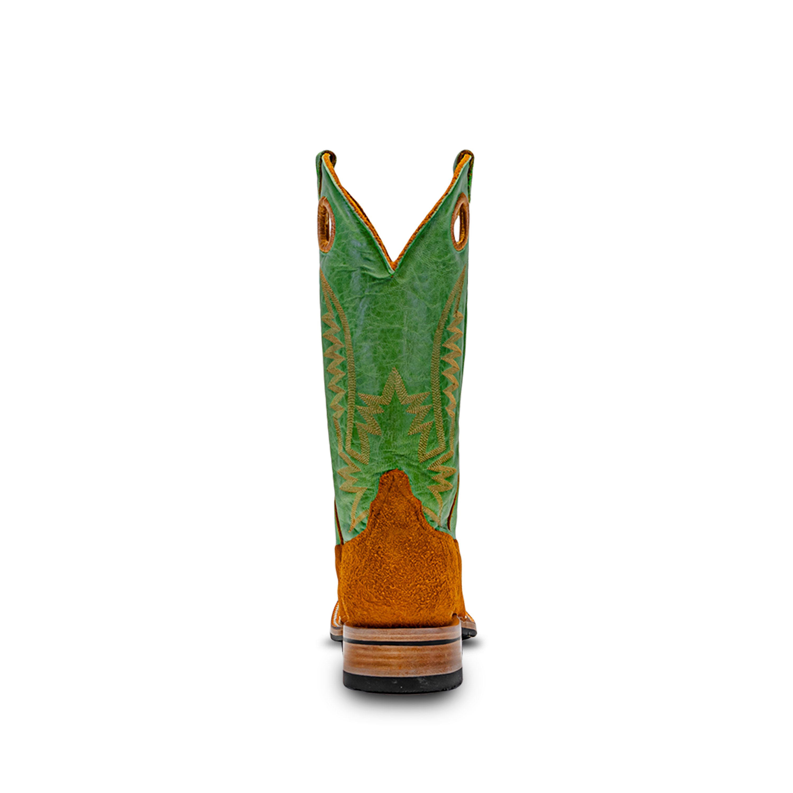 Rod Patrick RPM142 HONEY CAYUSE REVERSED (D)