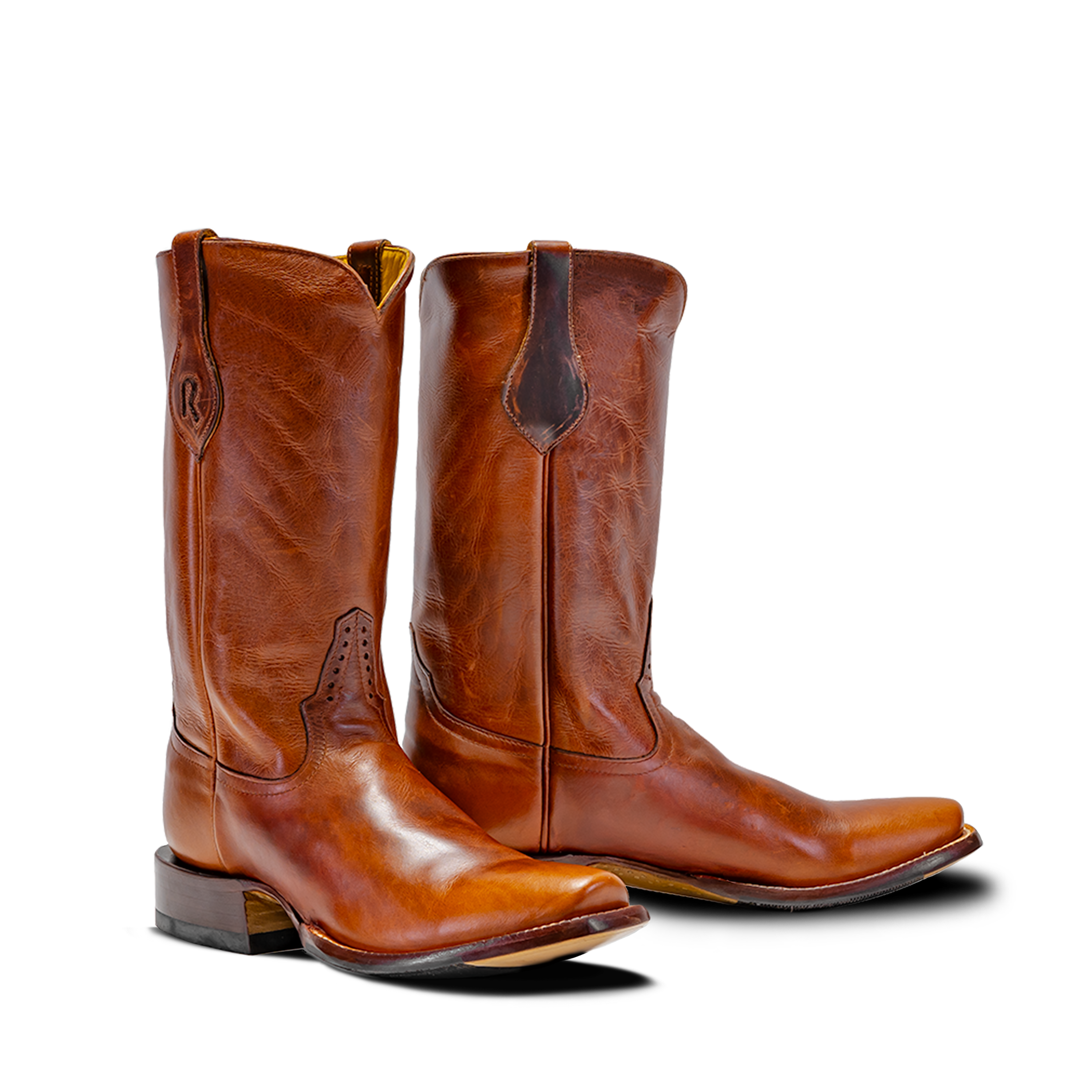 Rod Patrick RPM148 TORINO SADDLE BLUNT (D)