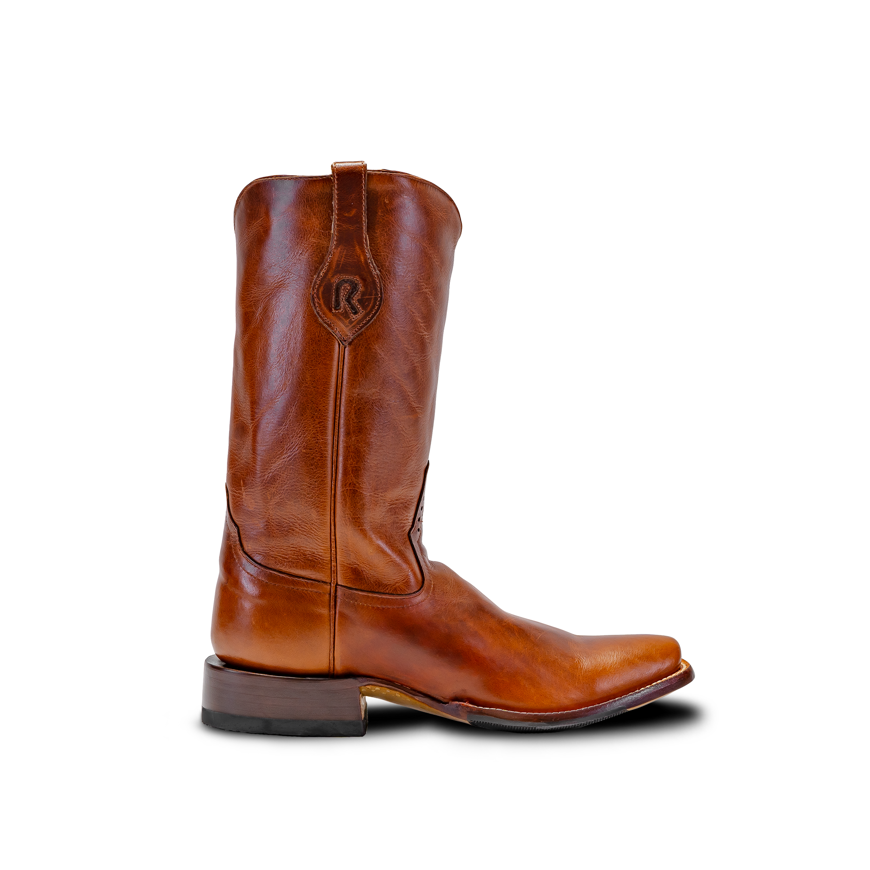 Rod Patrick RPM148 TORINO SADDLE BLUNT (D)